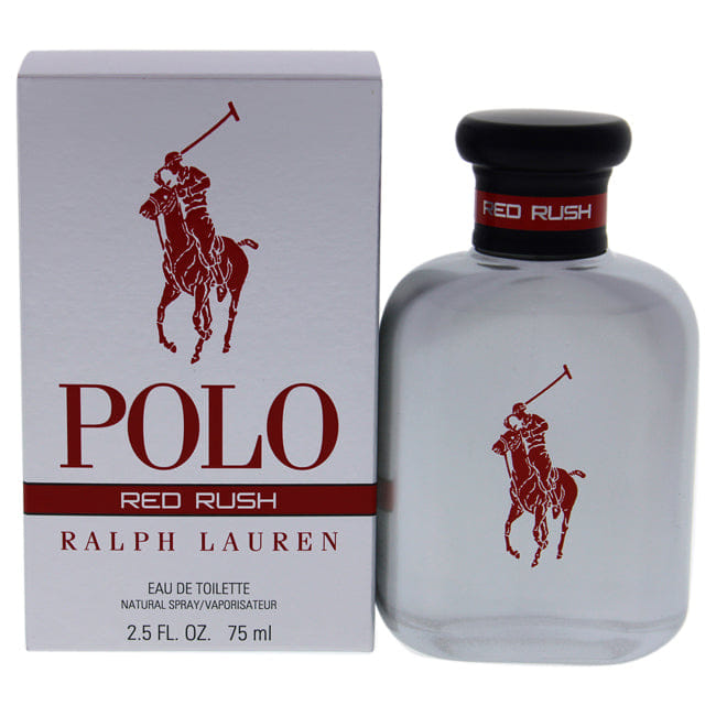 Ralph Lauren Polo Red Rush Cologne