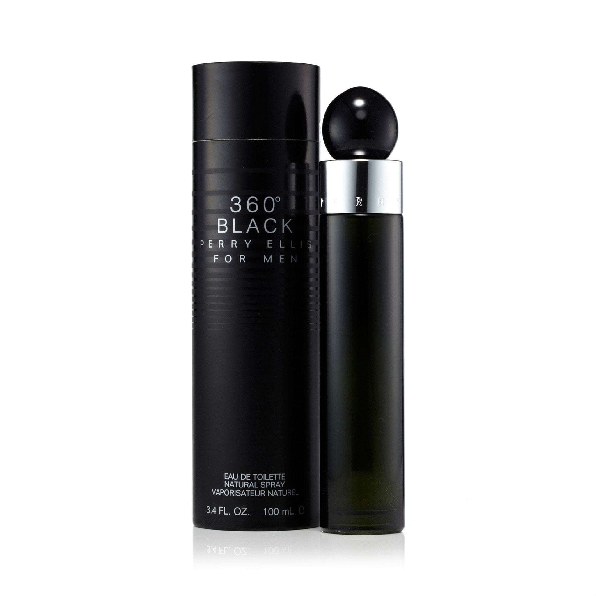 Perry Ellis 360° Black Cologne