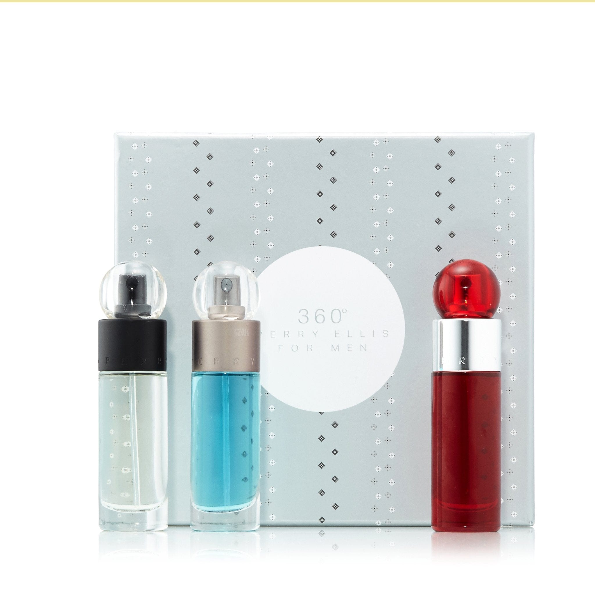 Perry Ellis 360° Miniature Set Cologne