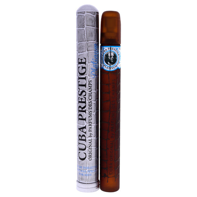 Cuba Prestige Platinum Cologne