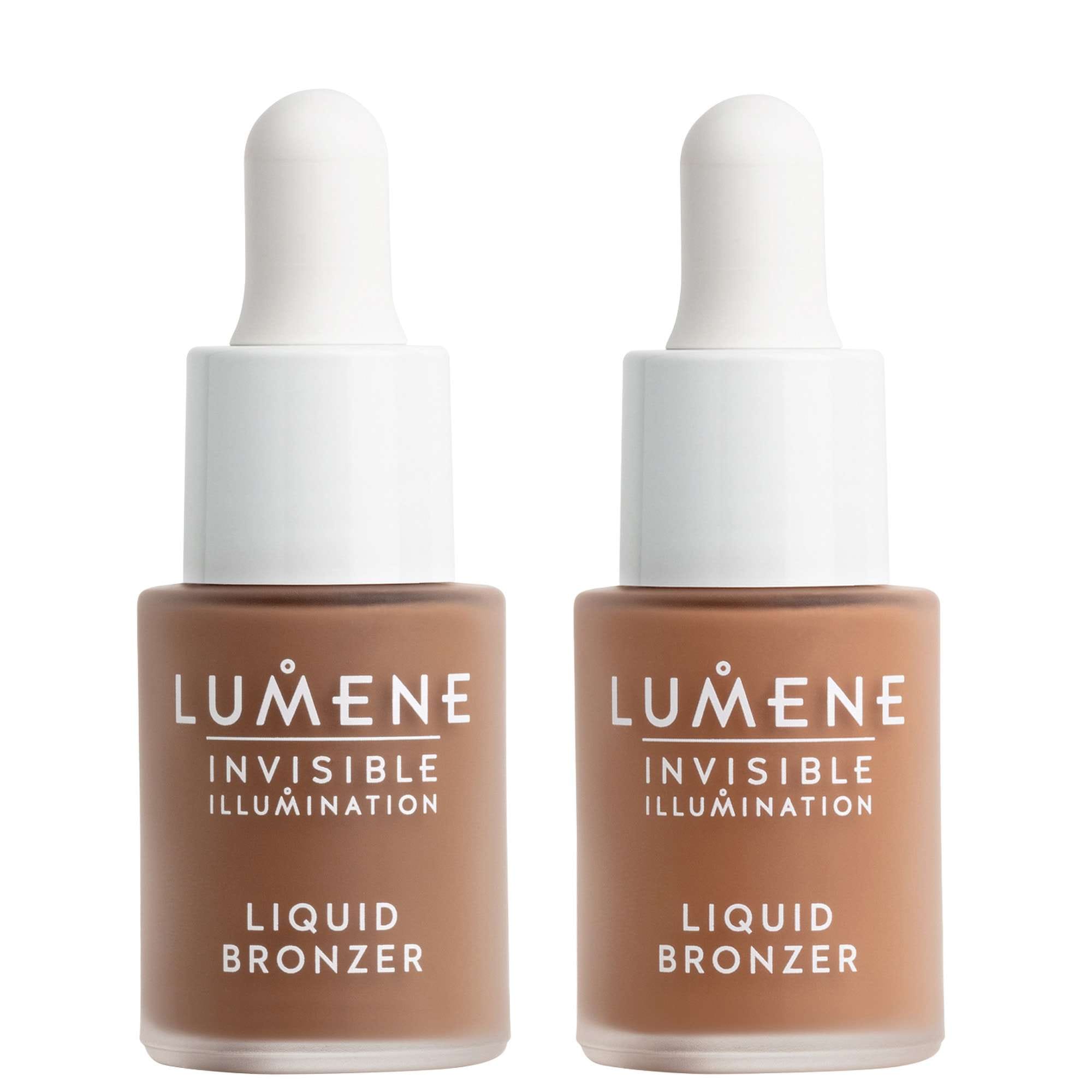 Lumene Invisible Illumination Liquid Bronzer