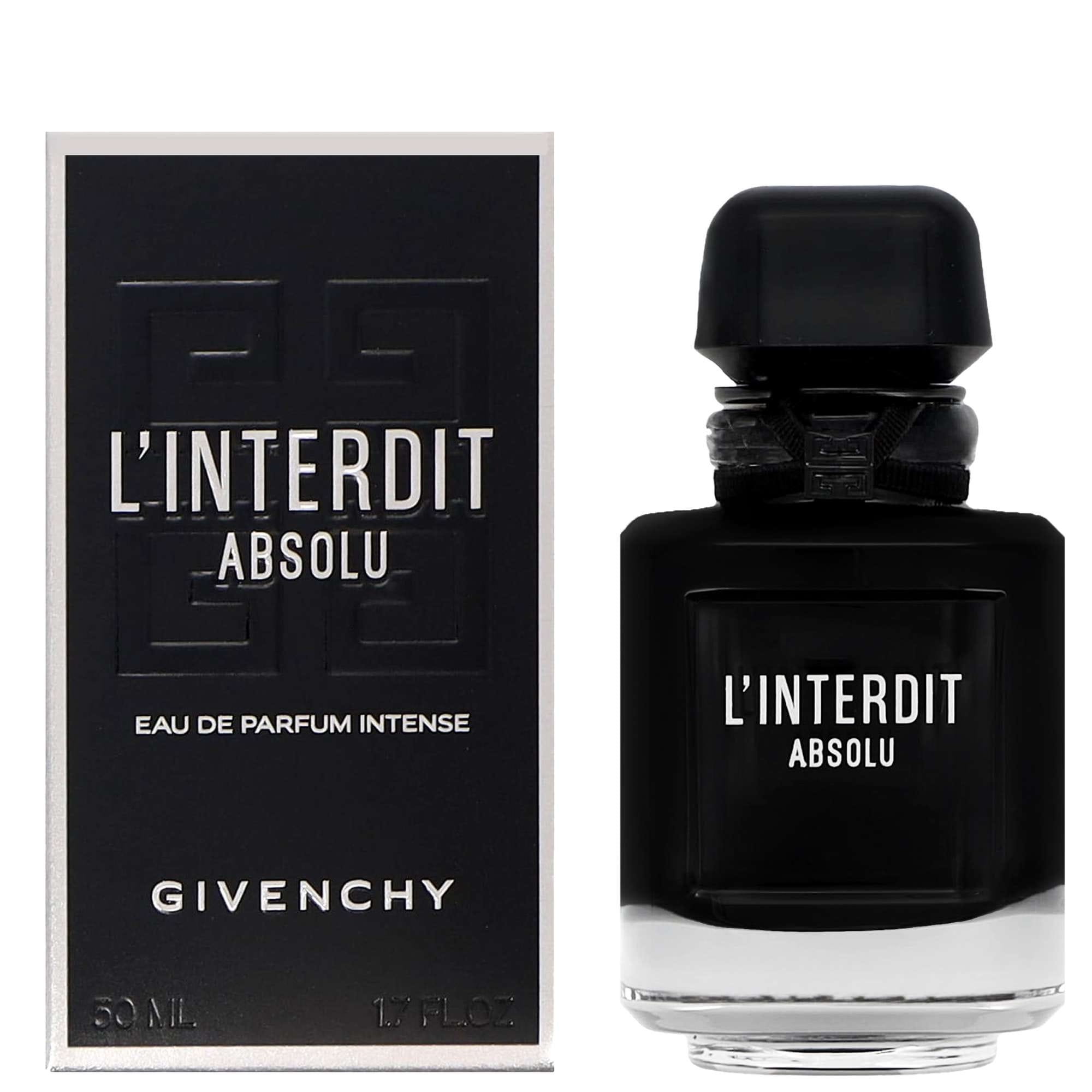 Givenchy L'Interdit Absolu Eau de Parfum Intense Spray 50ml