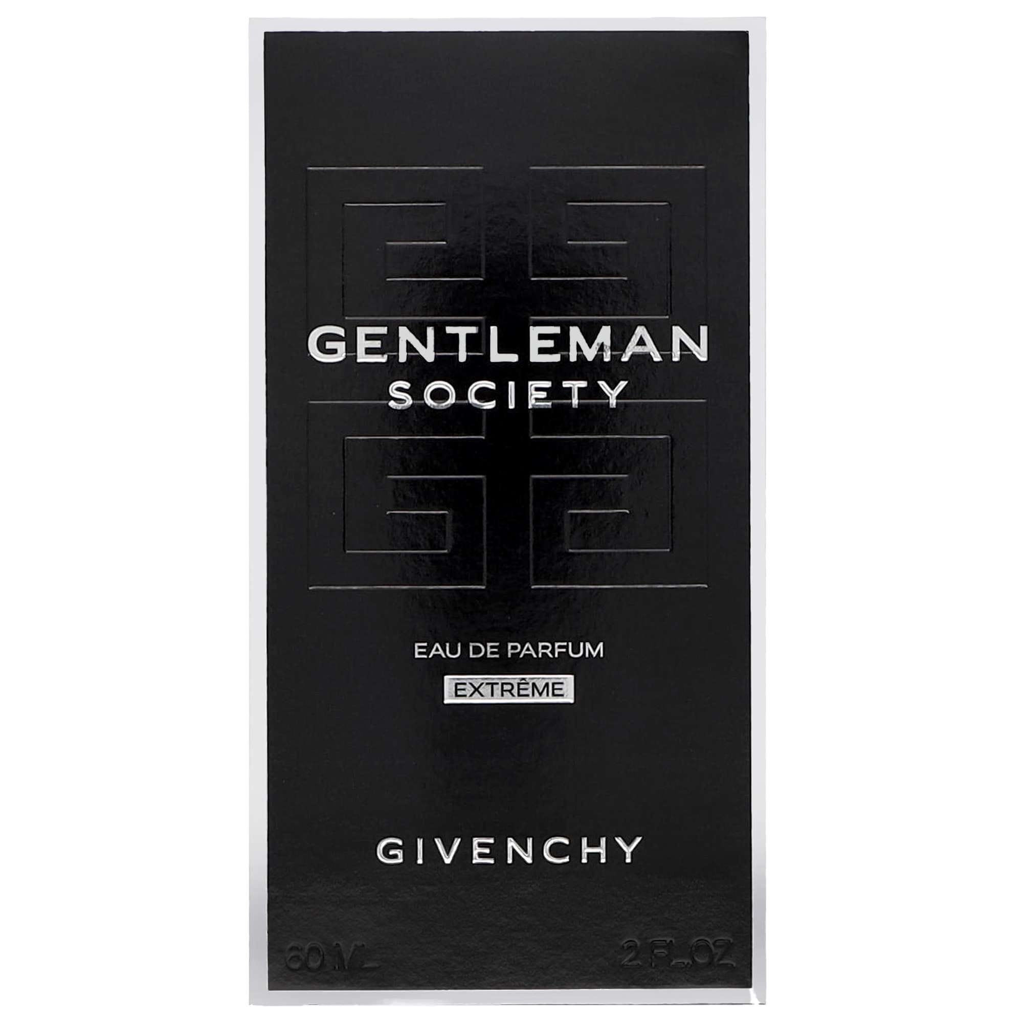 Givenchy Gentleman Society Eau de Parfum Extreme 60ml