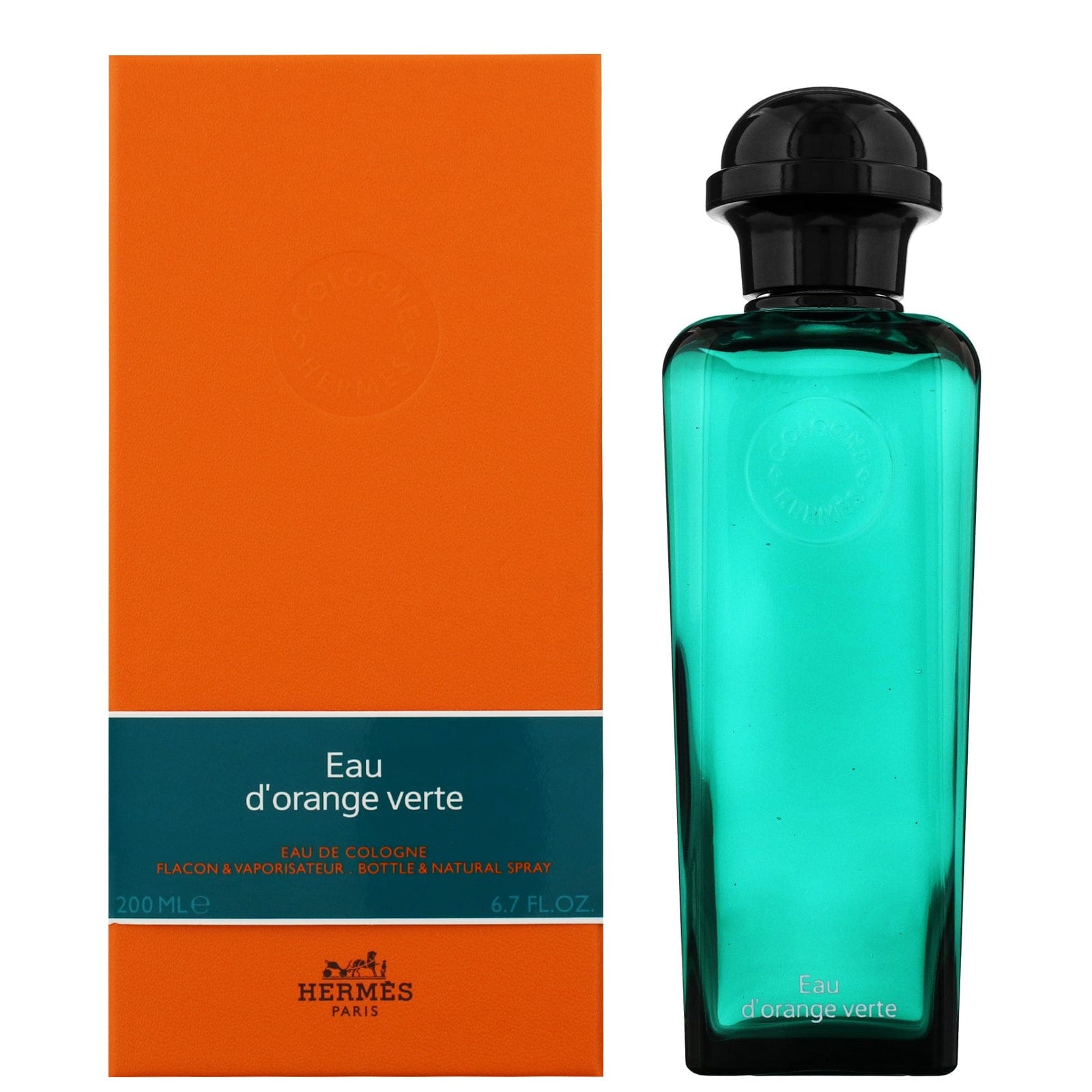 Hermès Eau d’Orange Verte Eau de Cologne Spray 200ml