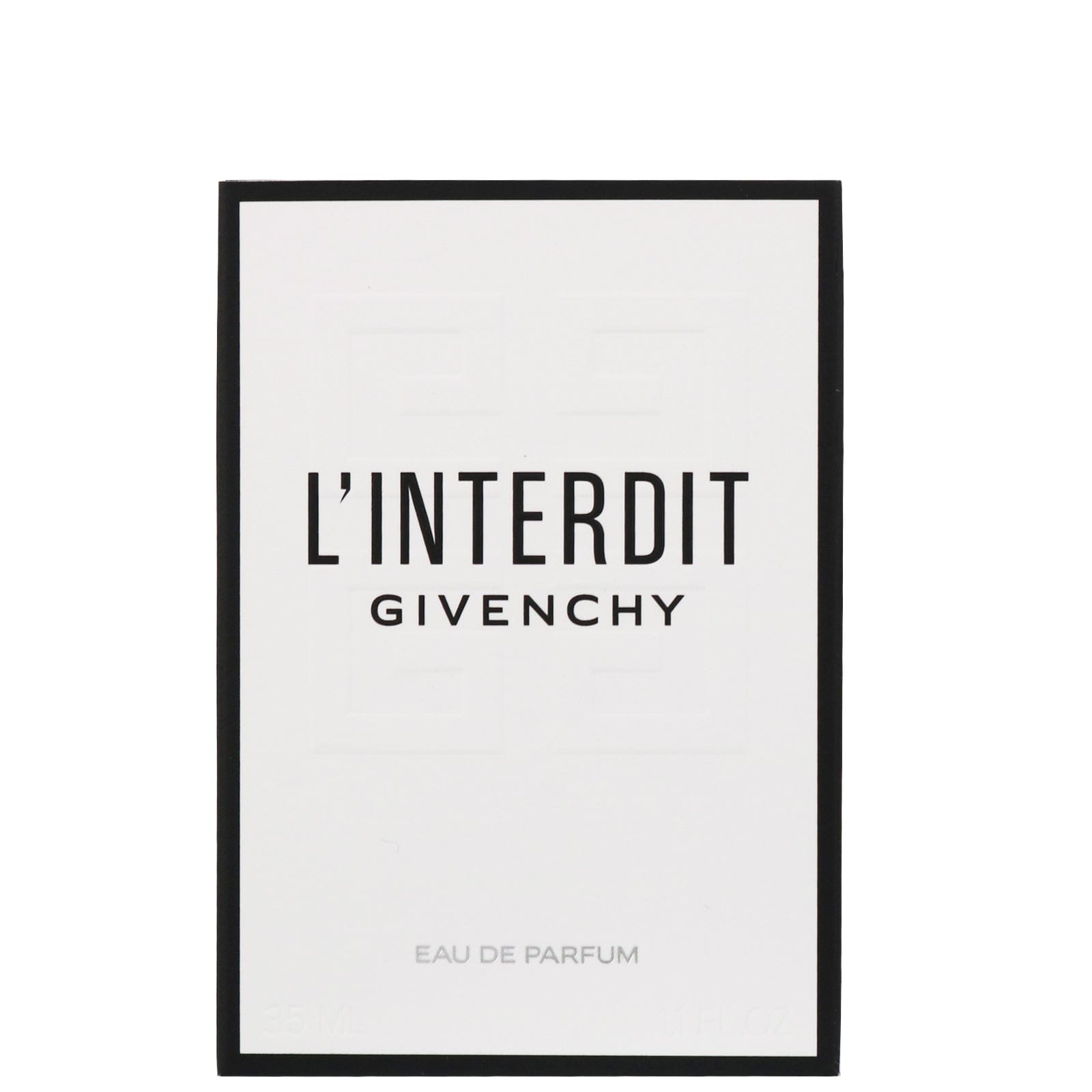 Givenchy L'interdit Eau de Parfum Spray 35ml