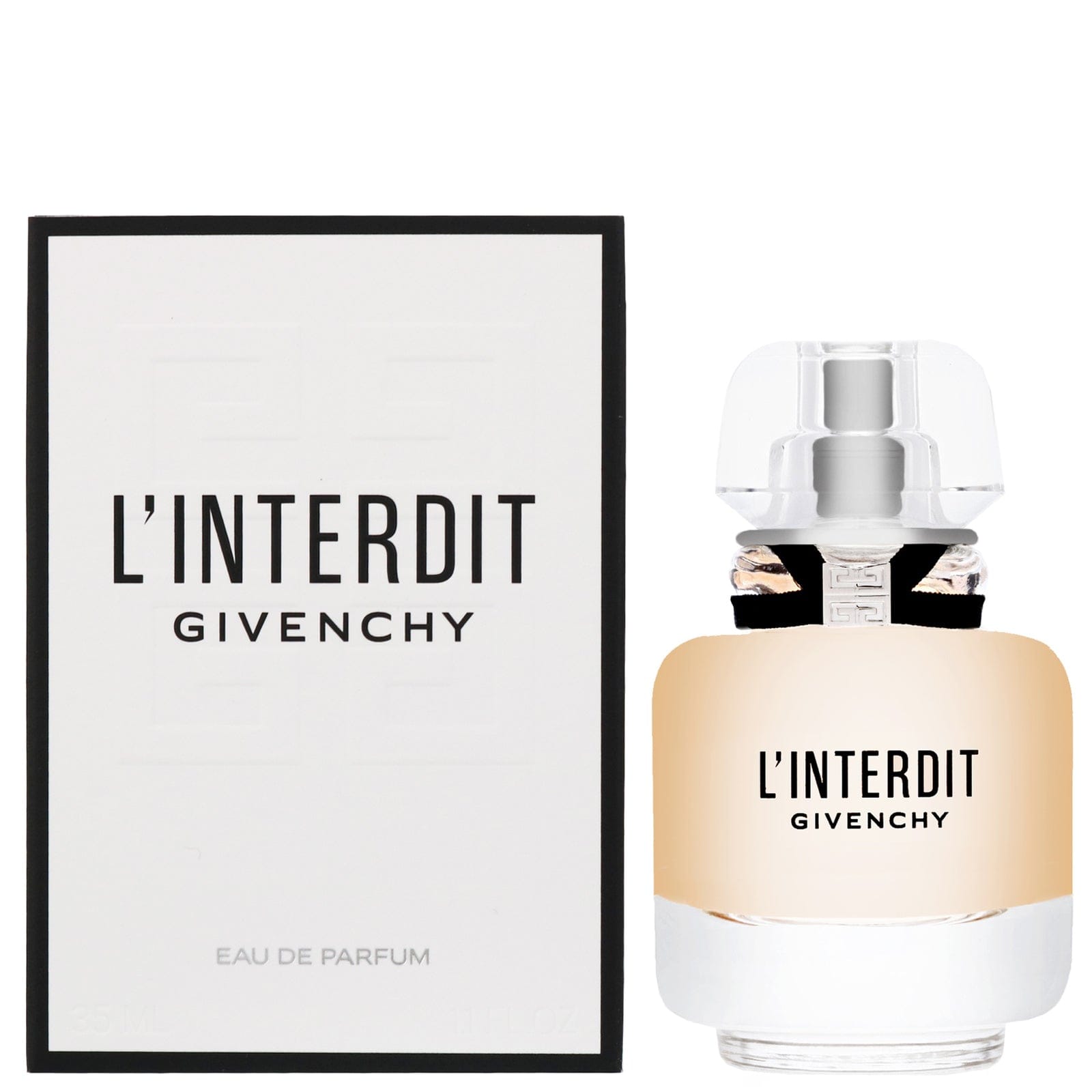 Givenchy L'interdit Eau de Parfum Spray 35ml