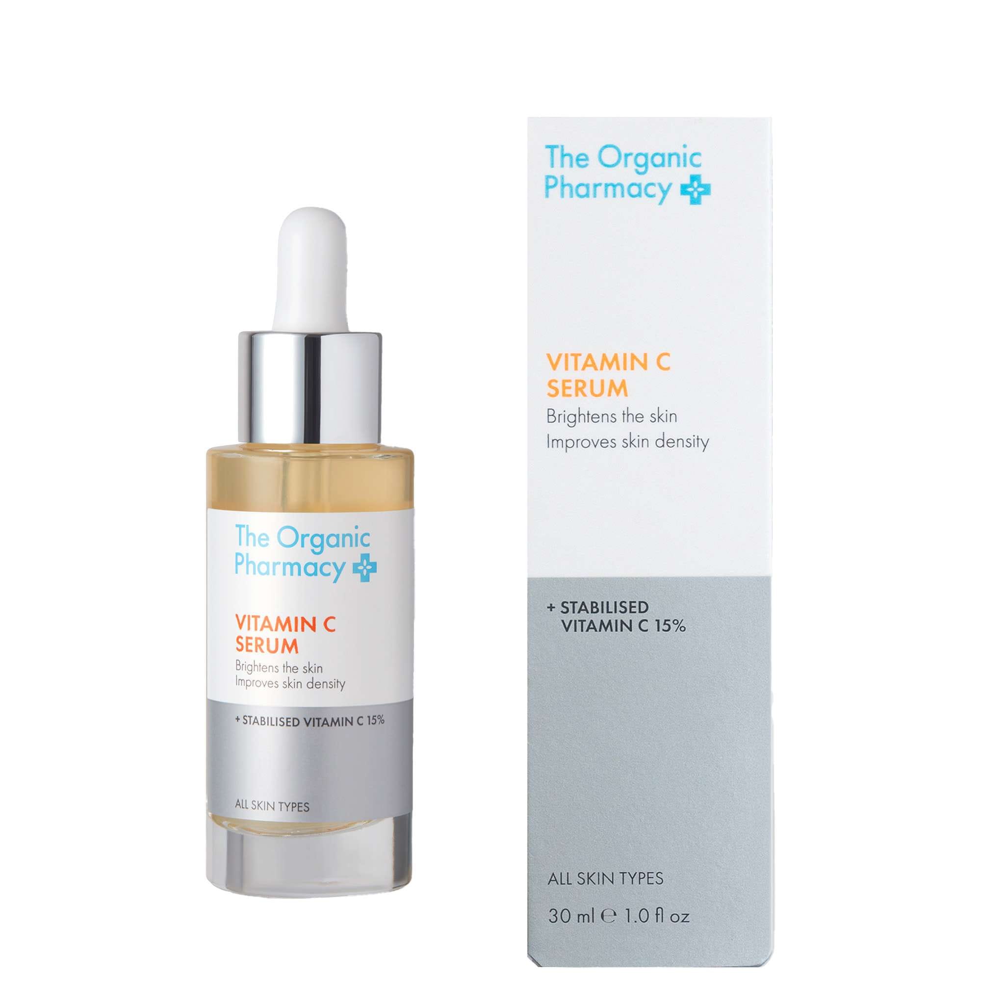 The Organic Pharmacy Serums Vitamin C Serum 30ml