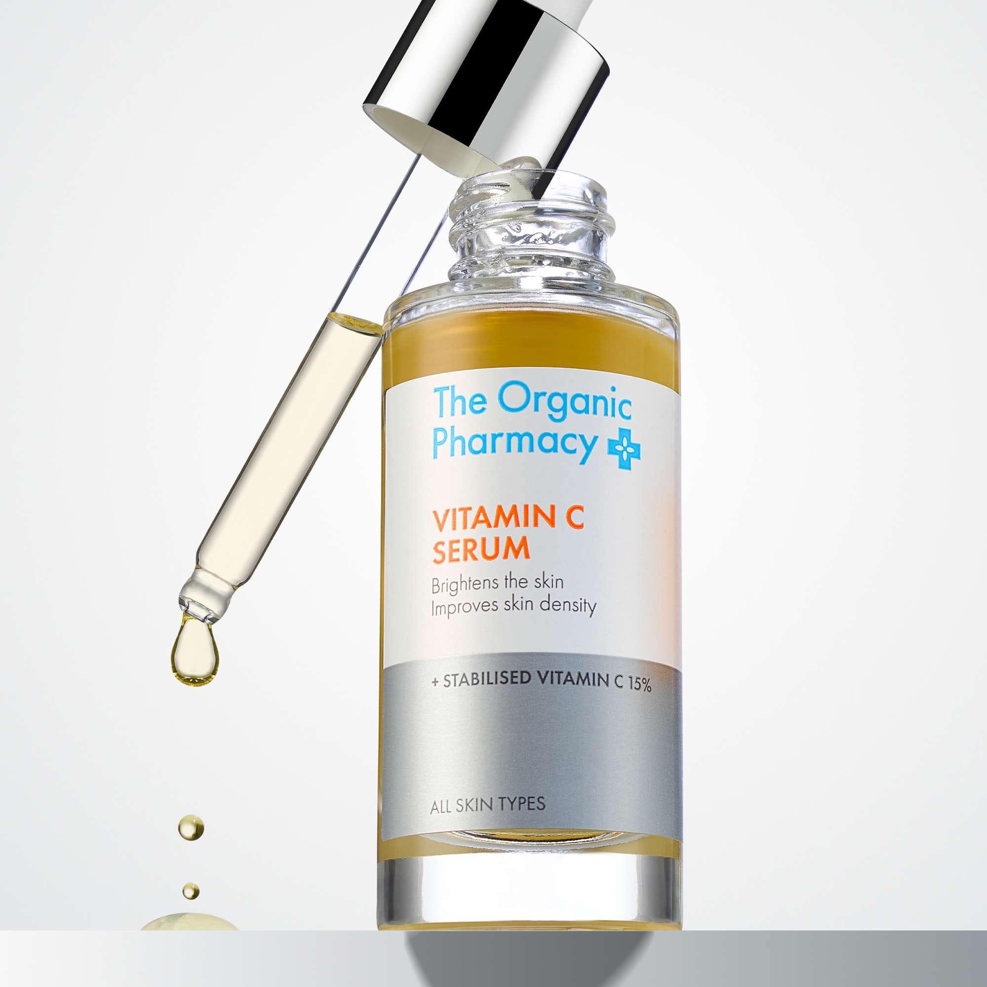 The Organic Pharmacy Serums Vitamin C Serum 30ml