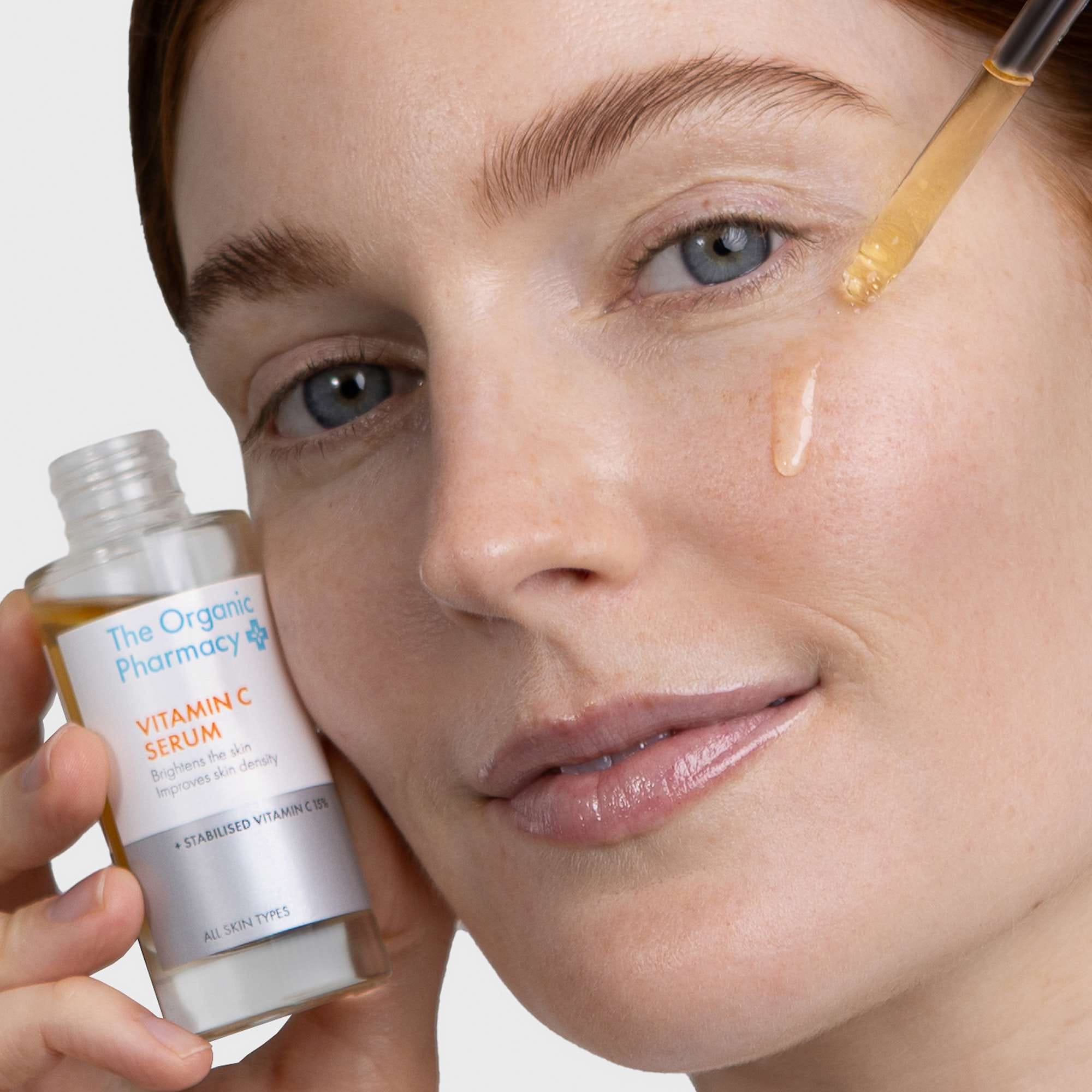 The Organic Pharmacy Serums Vitamin C Serum 30ml