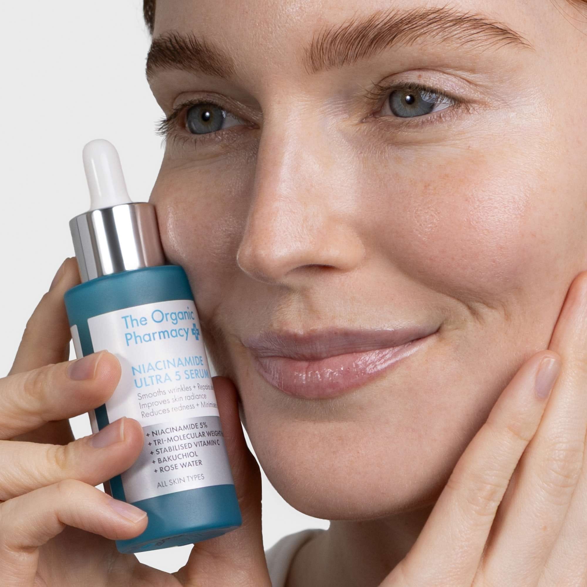 The Organic Pharmacy Serums Niacinamide Ultra 5 Serum 30ml
