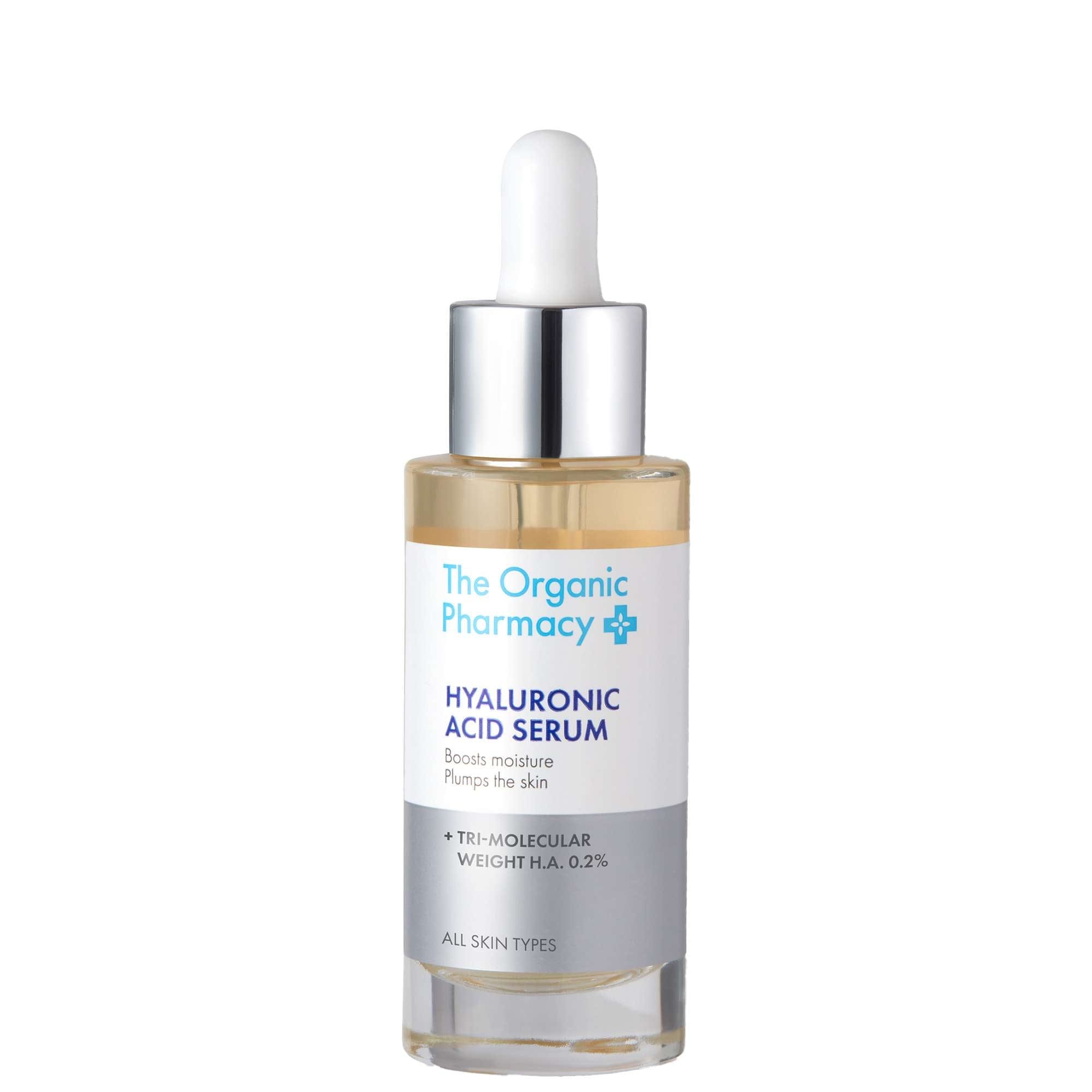 The Organic Pharmacy Serums Hyaluronic Acid Serum 30ml
