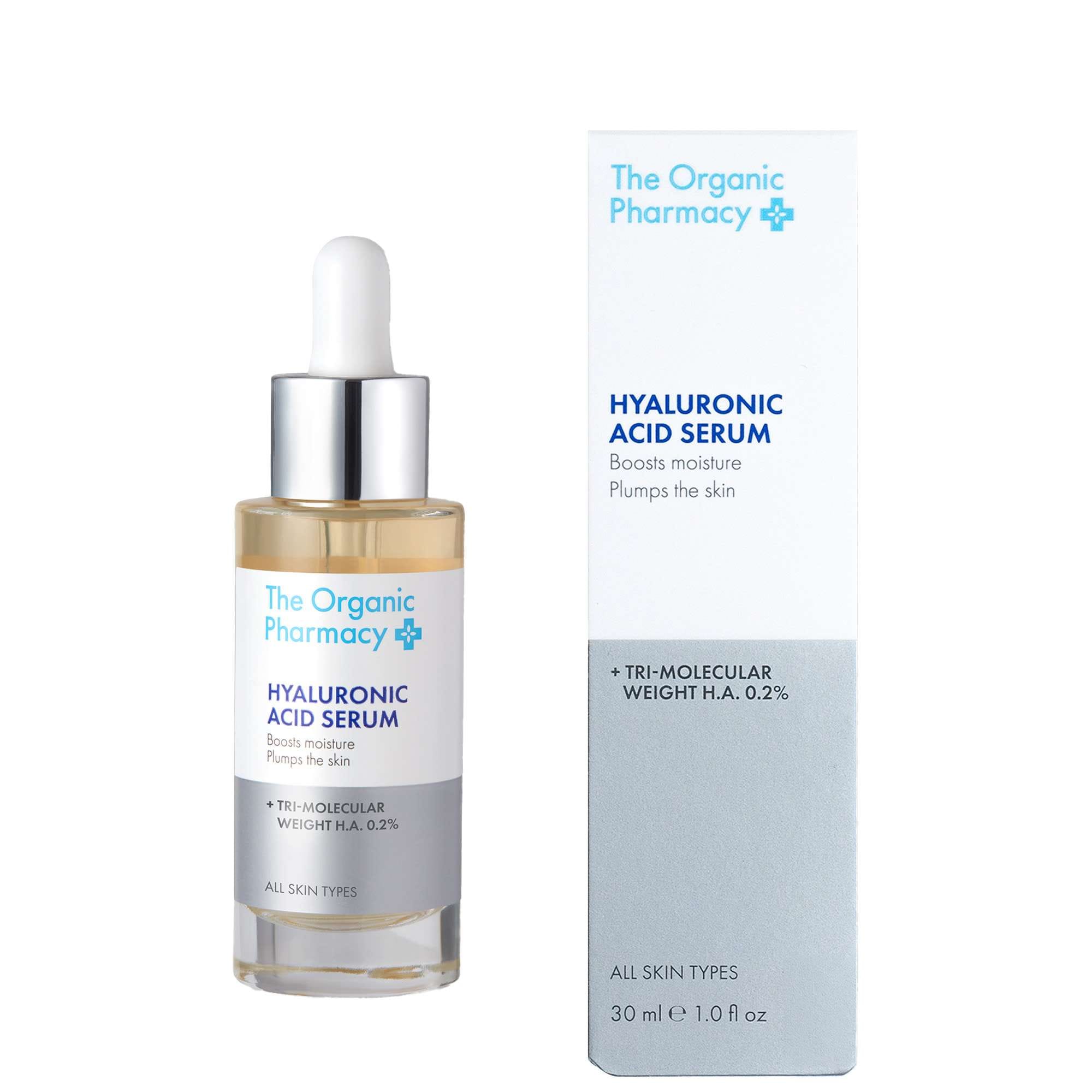 The Organic Pharmacy Serums Hyaluronic Acid Serum 30ml