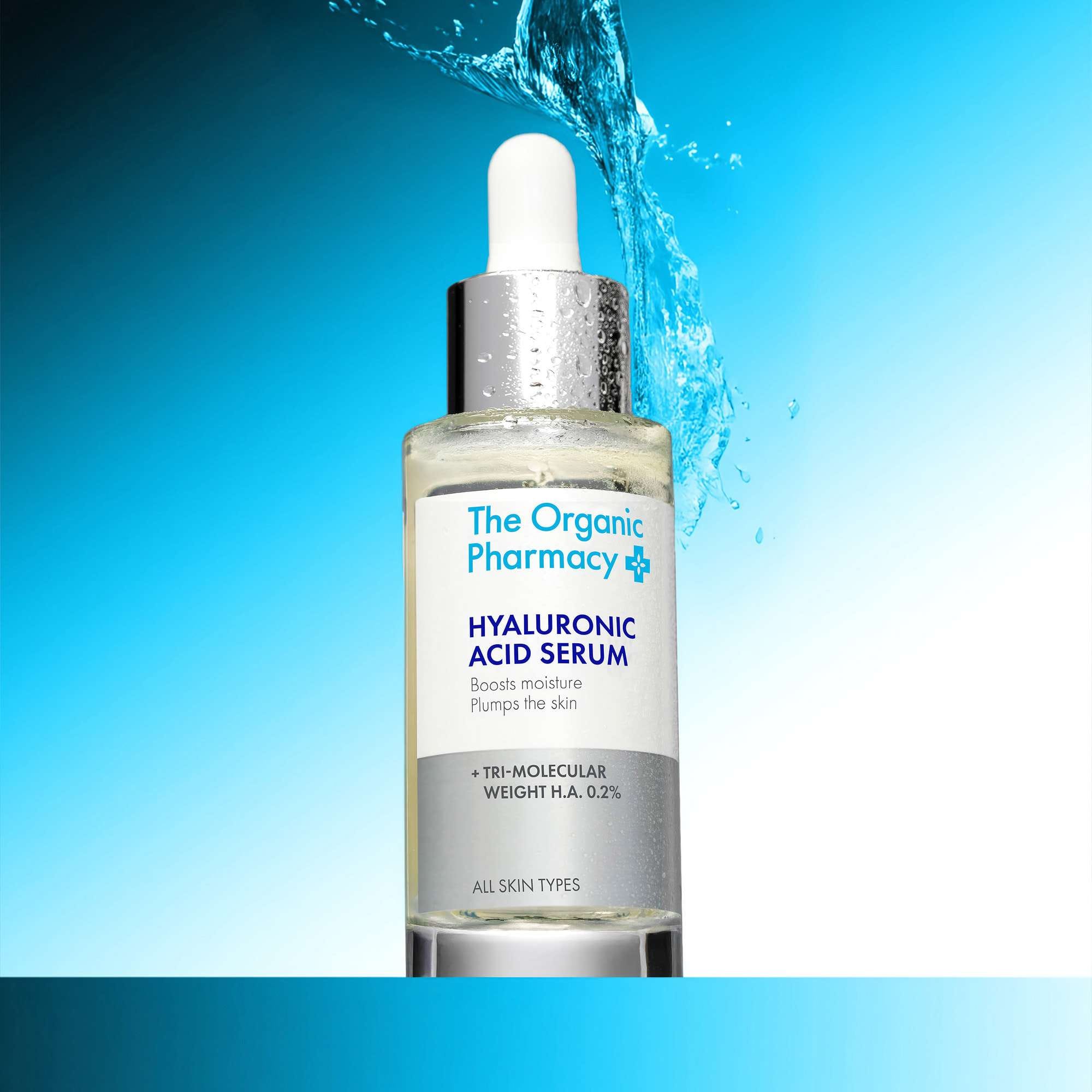 The Organic Pharmacy Serums Hyaluronic Acid Serum 30ml