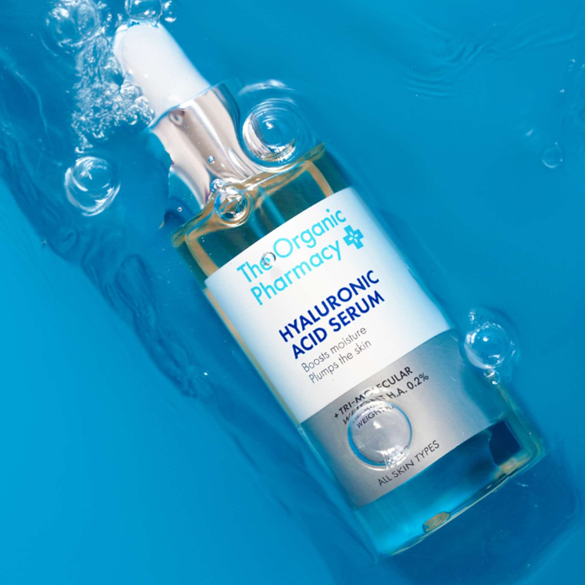 The Organic Pharmacy Serums Hyaluronic Acid Serum 30ml