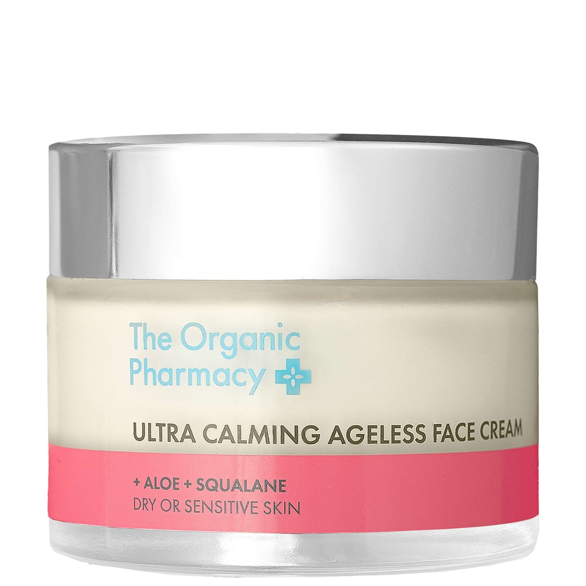 The Organic Pharmacy Face Ultra Calming Ageless Face Cream 50ml