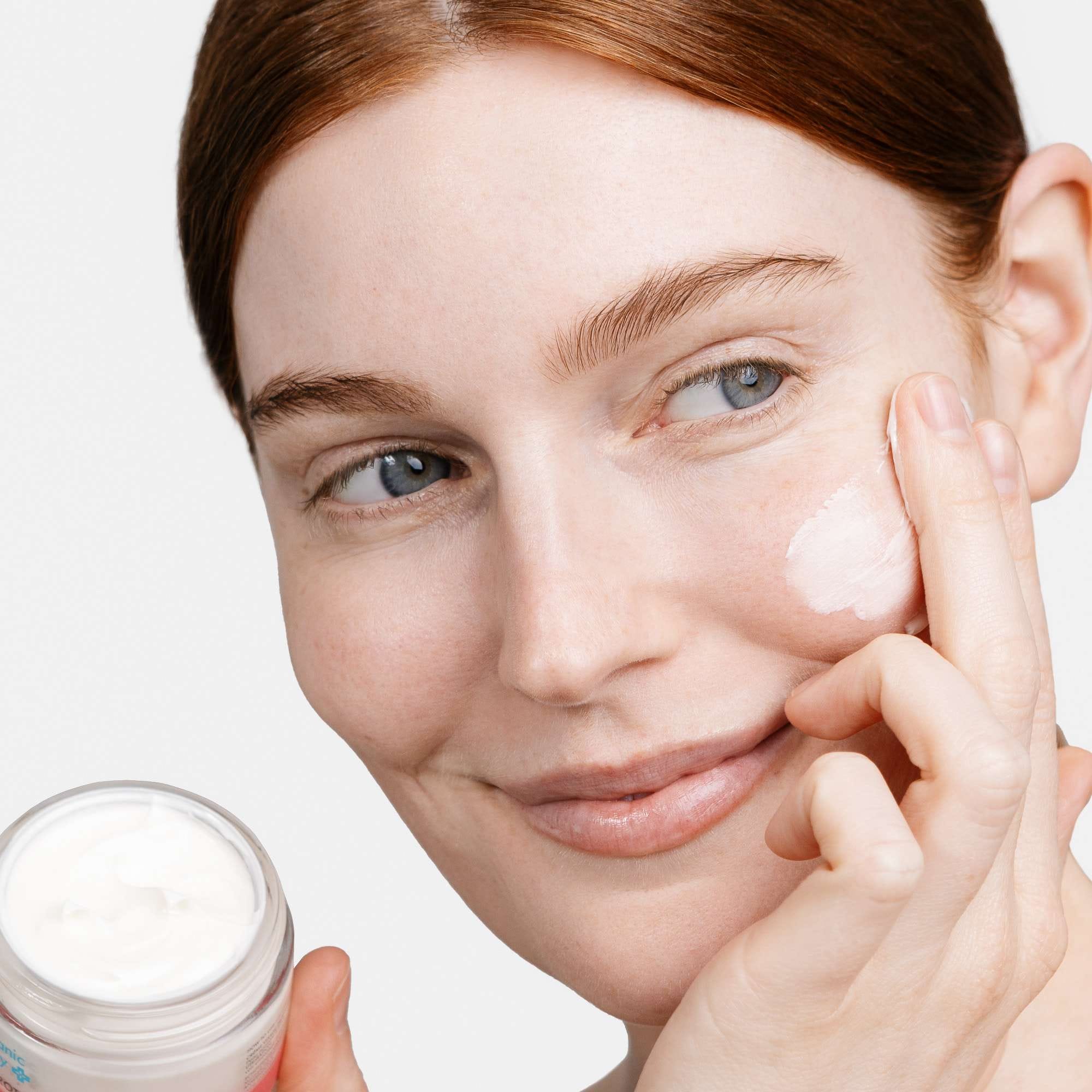 The Organic Pharmacy Face Ultra Calming Ageless Face Cream 50ml