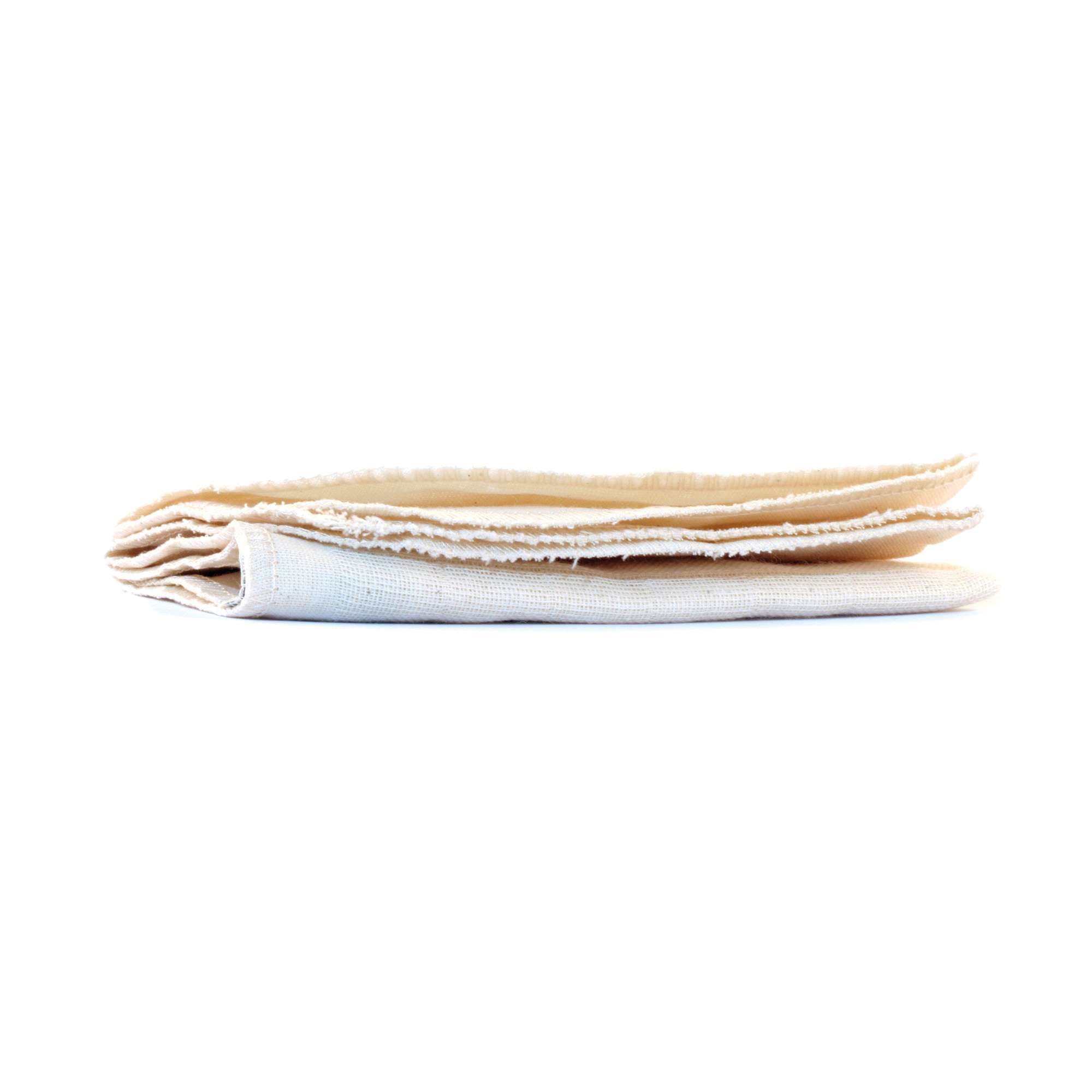 The Organic Pharmacy Cleansers Muslin Cloth x 2