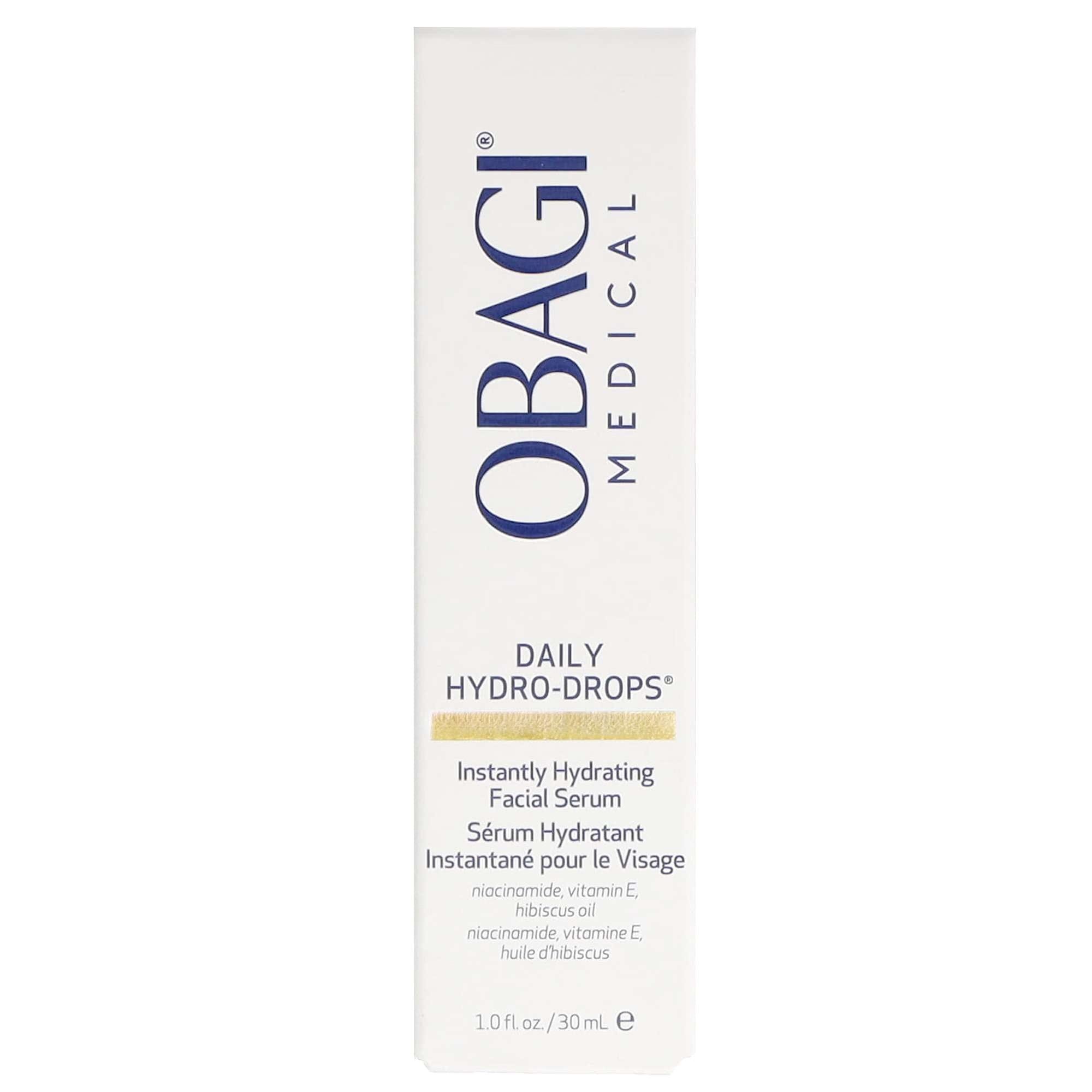 Obagi Daily Hydro-Drops Facial Serum 30ml