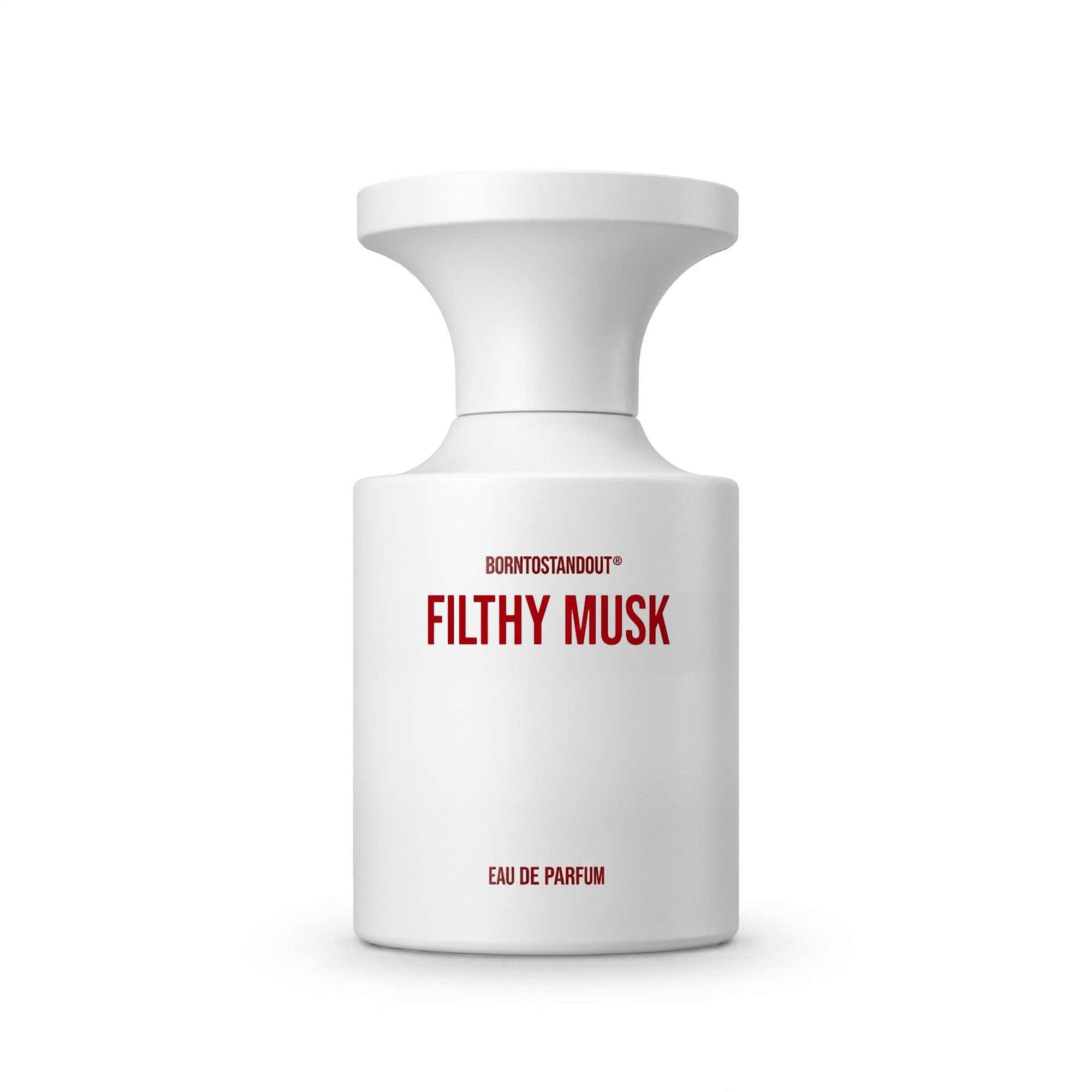 BORNTOSTANDOUT Filthy Musk Eau de Parfum Spray 50ml