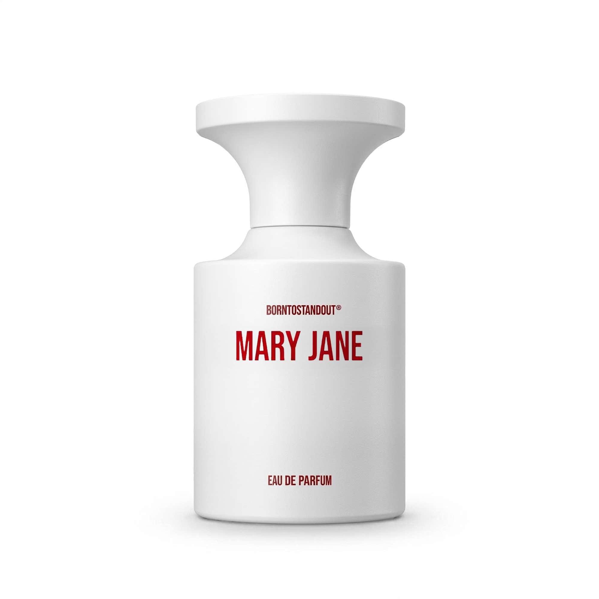 BORNTOSTANDOUT Mary-Jane Eau de Parfum Spray 50ml