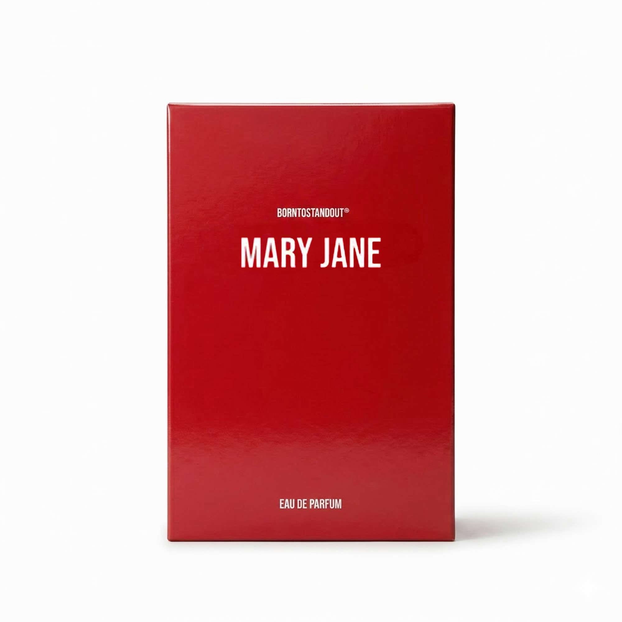 BORNTOSTANDOUT Mary-Jane Eau de Parfum Spray 50ml