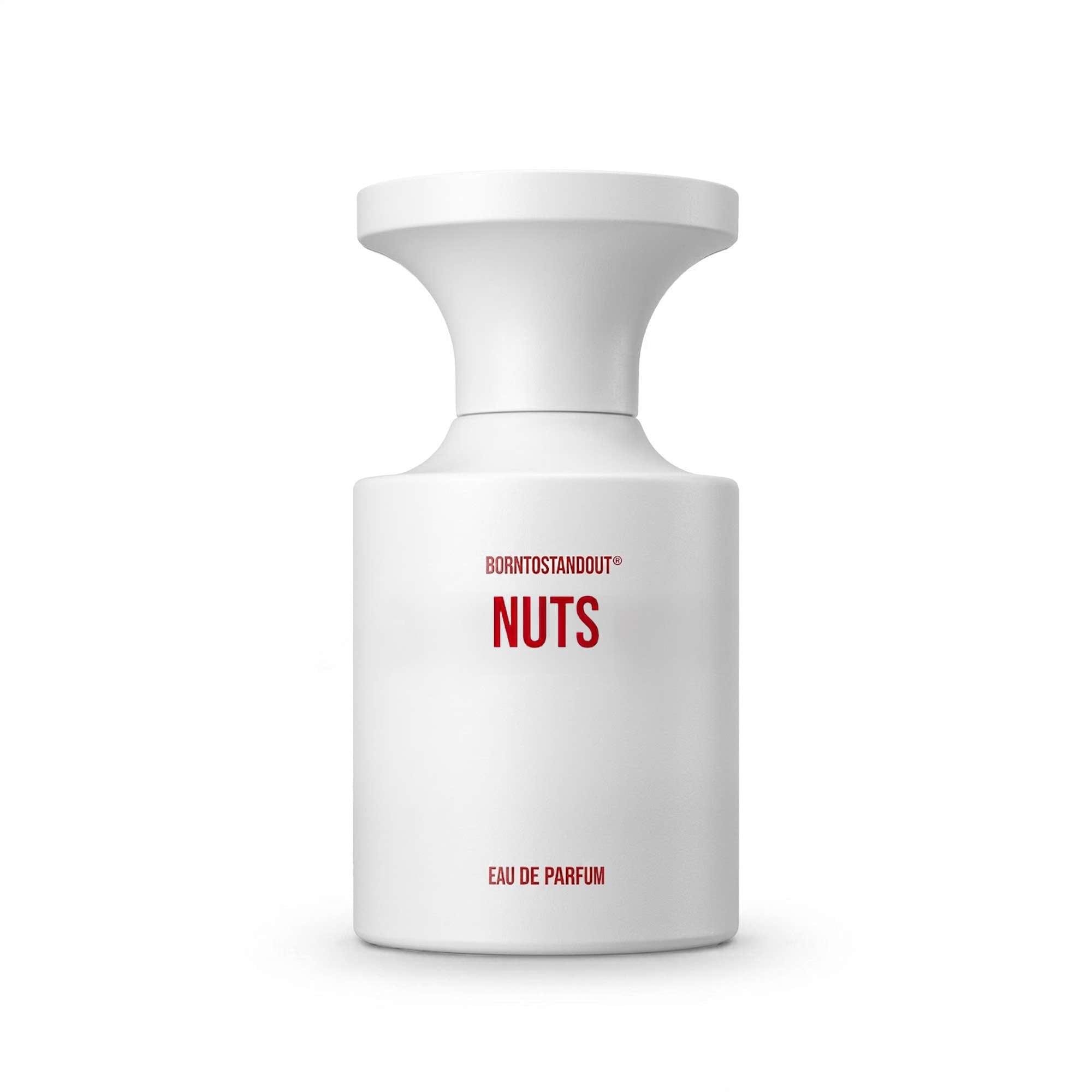 BORNTOSTANDOUT Nuts Eau de Parfum Spray 50ml