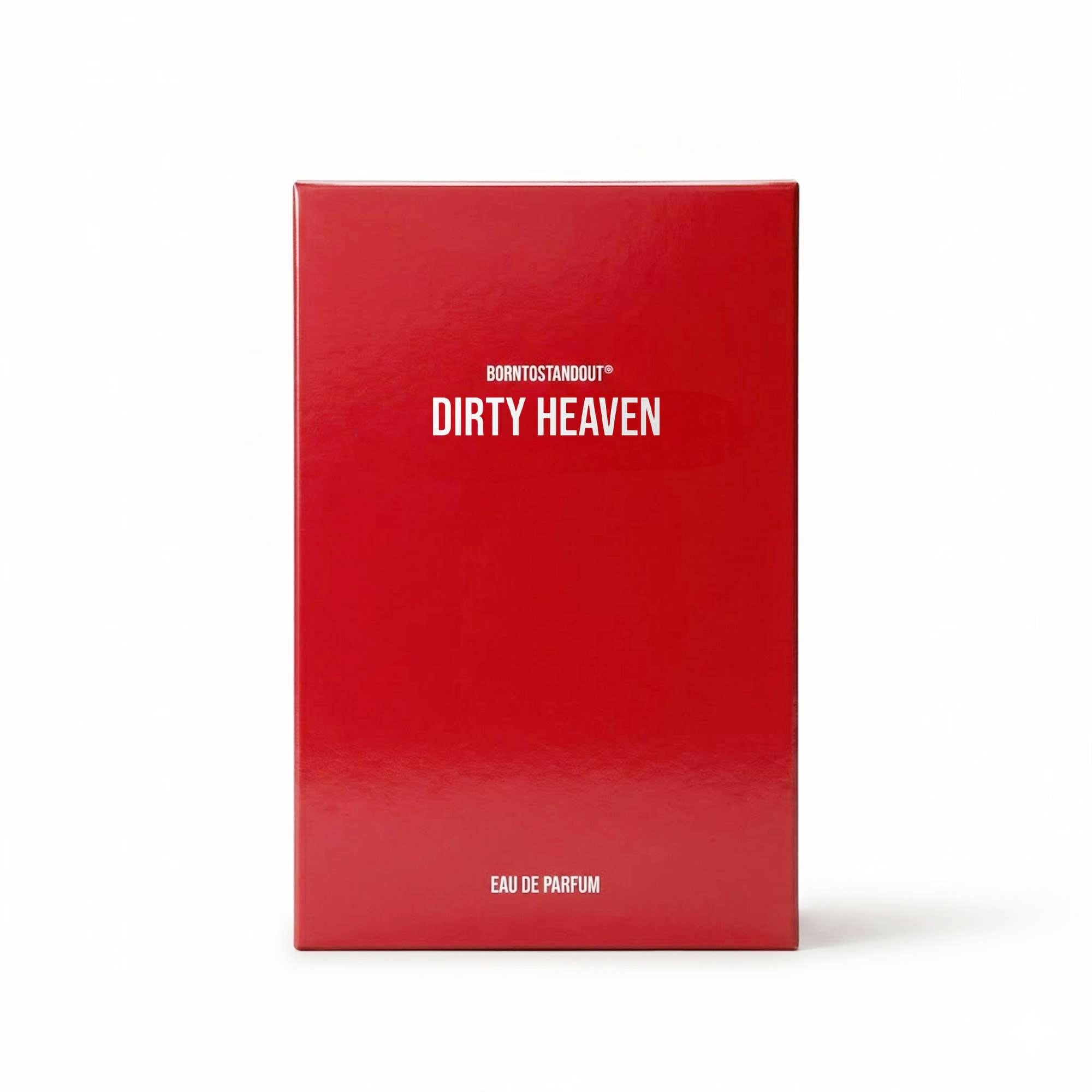BORNTOSTANDOUT Dirty Heaven Eau de Parfum Spray 50ml