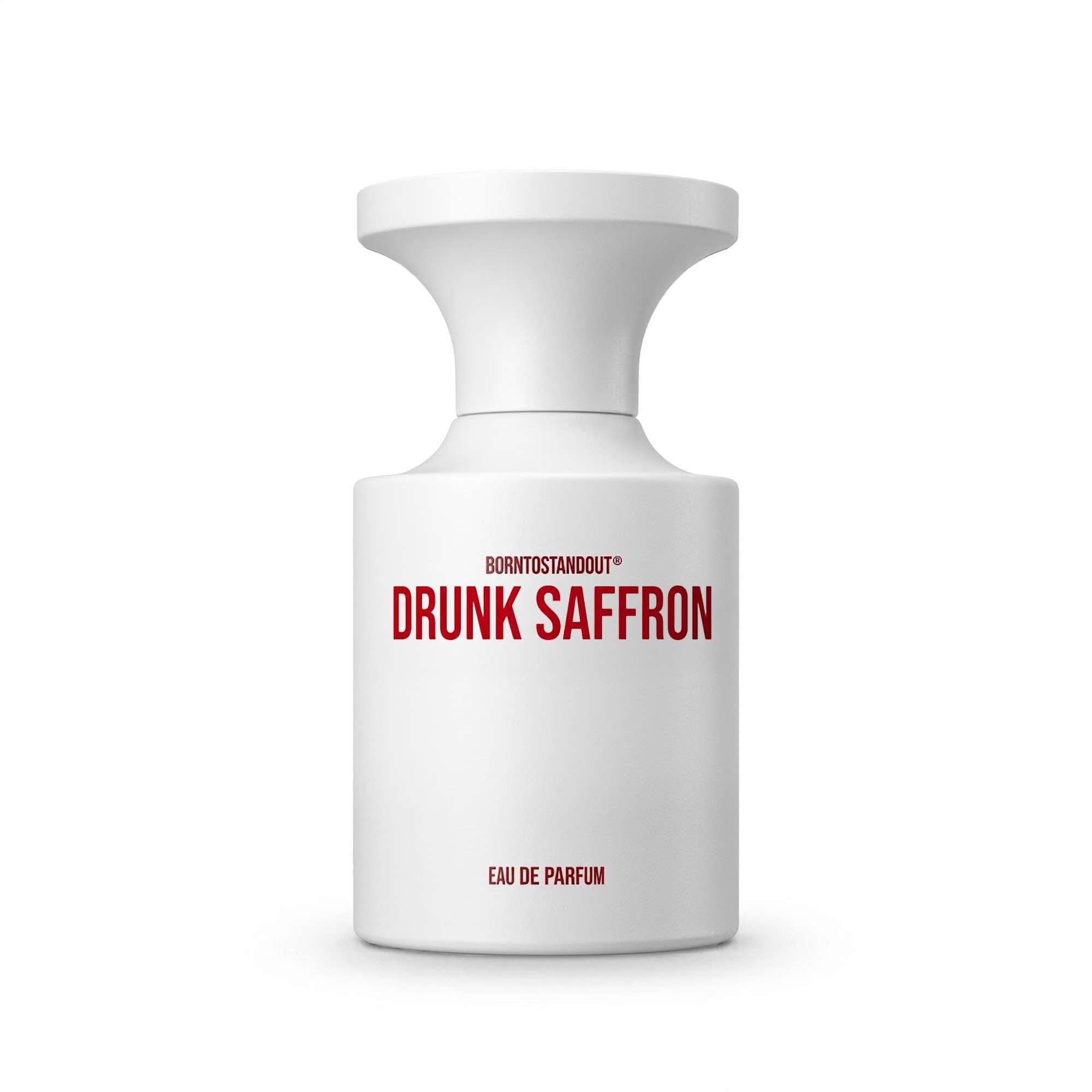 BORNTOSTANDOUT Drunk Saffron Eau de Parfum Spray 50ml