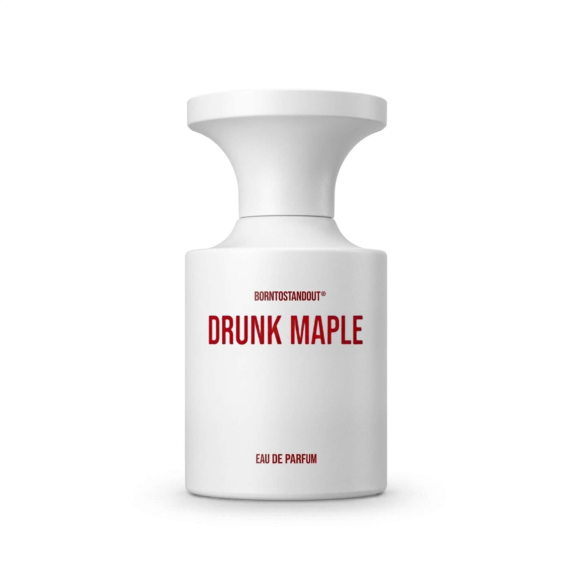 BORNTOSTANDOUT Drunk Maple Eau de Parfum Spray 50ml