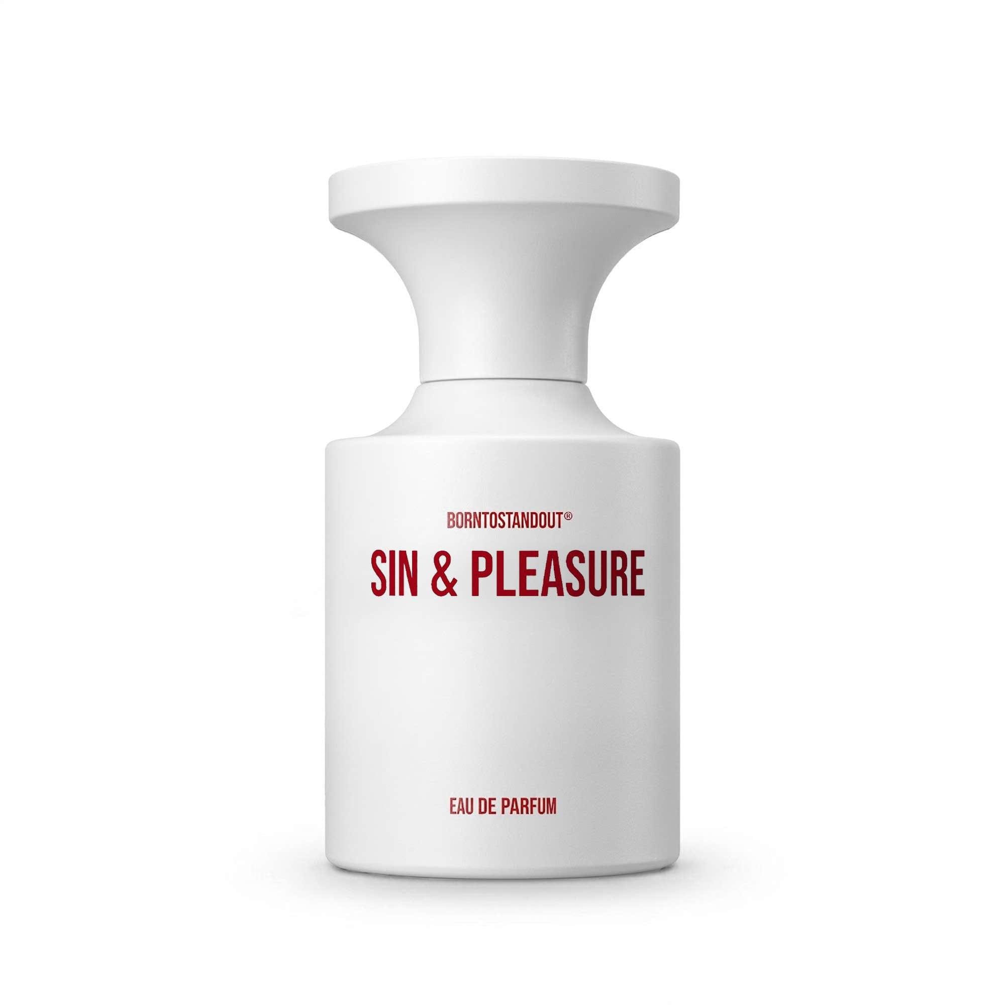 BORNTOSTANDOUT Sin & Pleasure Eau de Parfum Spray 50ml