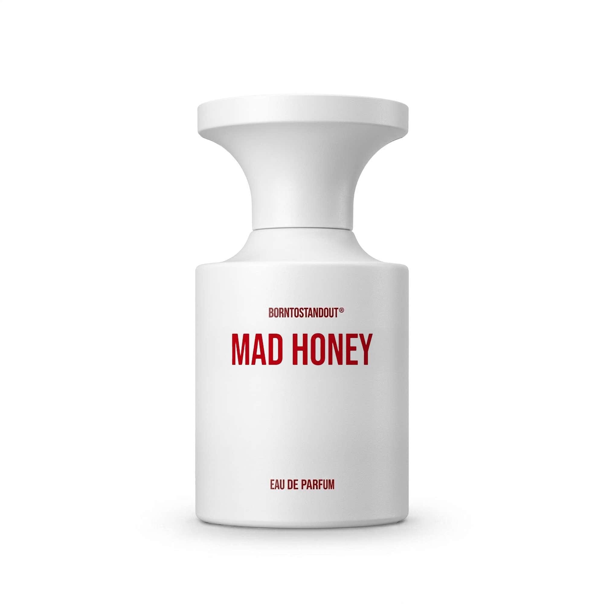 BORNTOSTANDOUT Mad Honey Eau de Parfum Spray 50ml