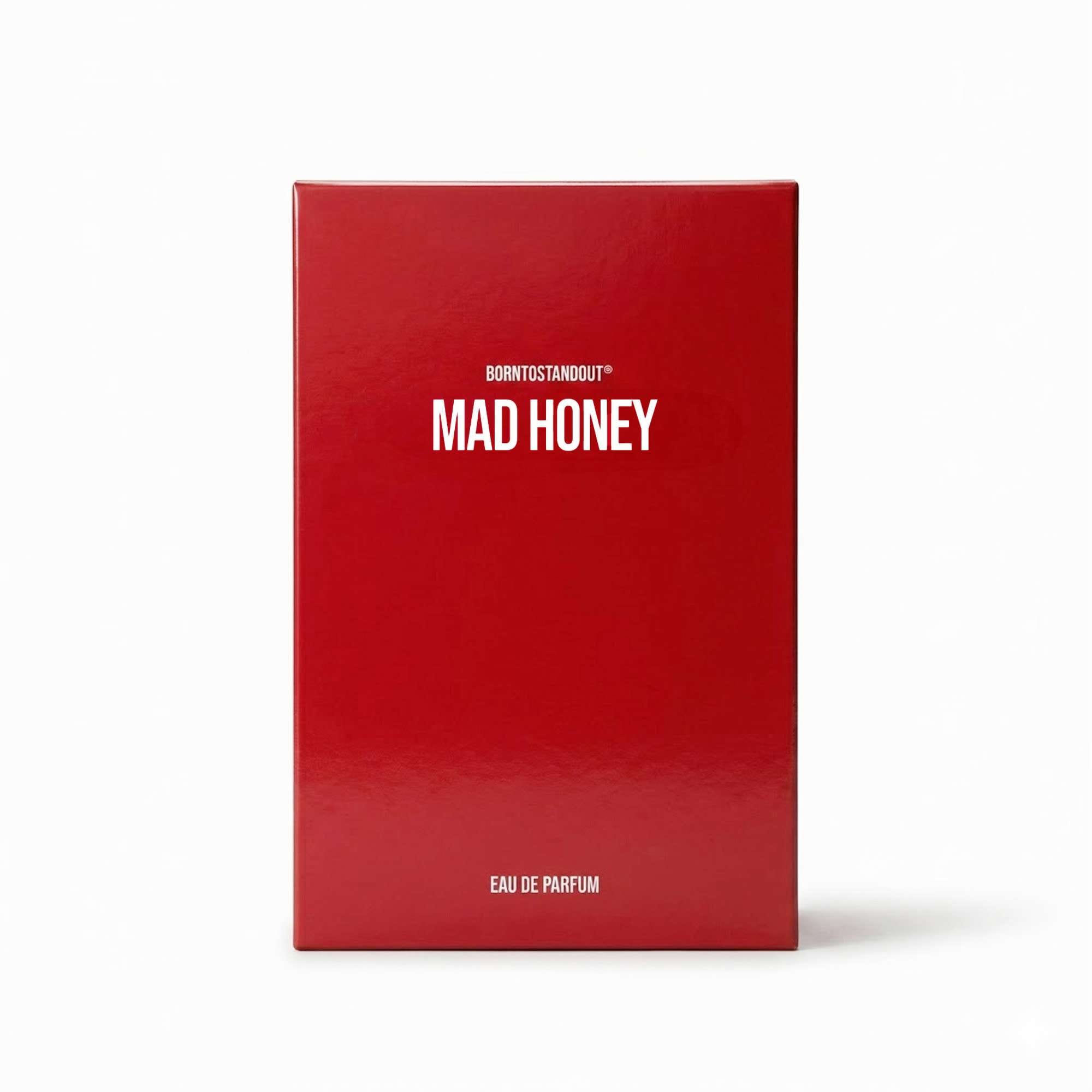 BORNTOSTANDOUT Mad Honey Eau de Parfum Spray 50ml