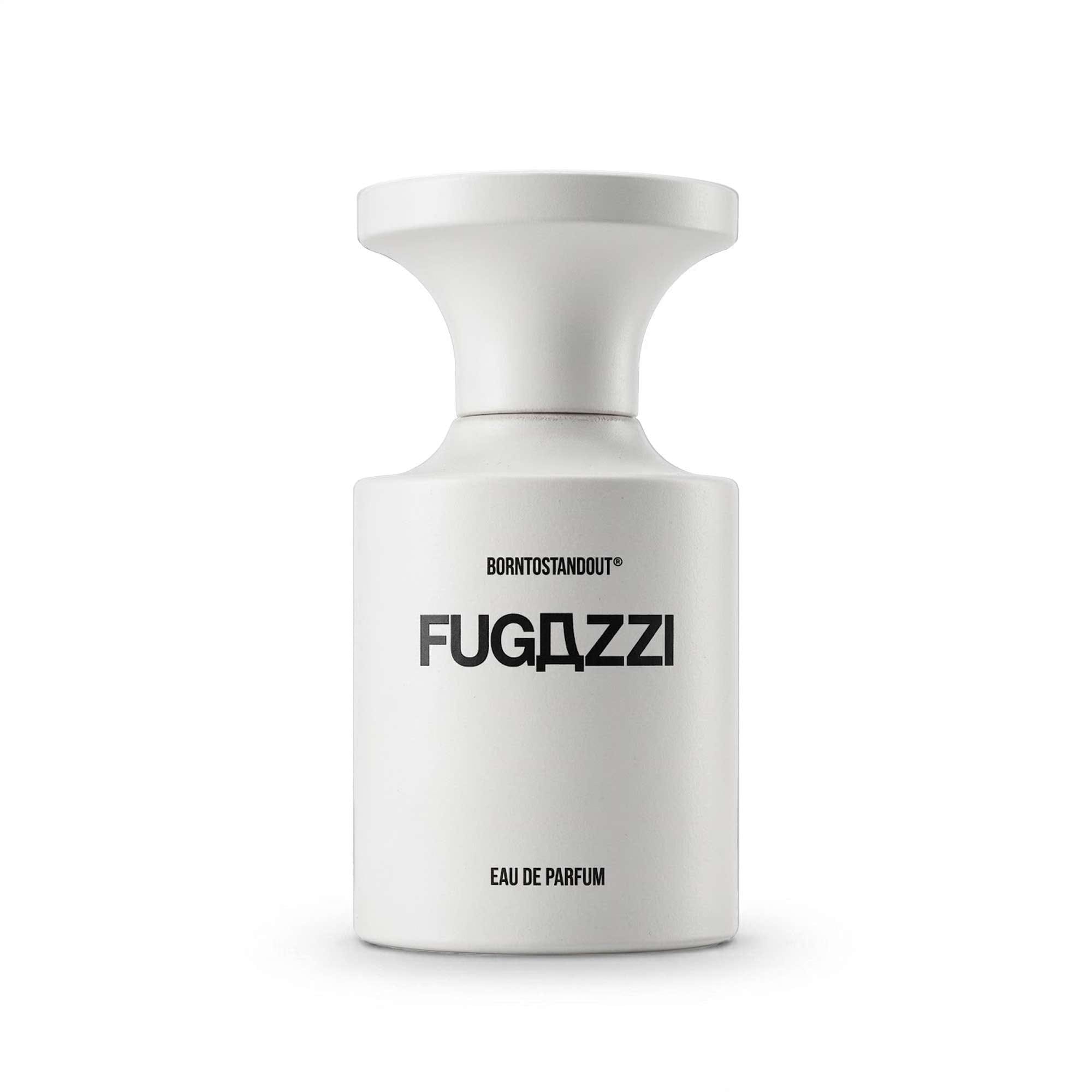 BORNTOSTANDOUT Fugazzi Eau de Parfum Spray 50ml