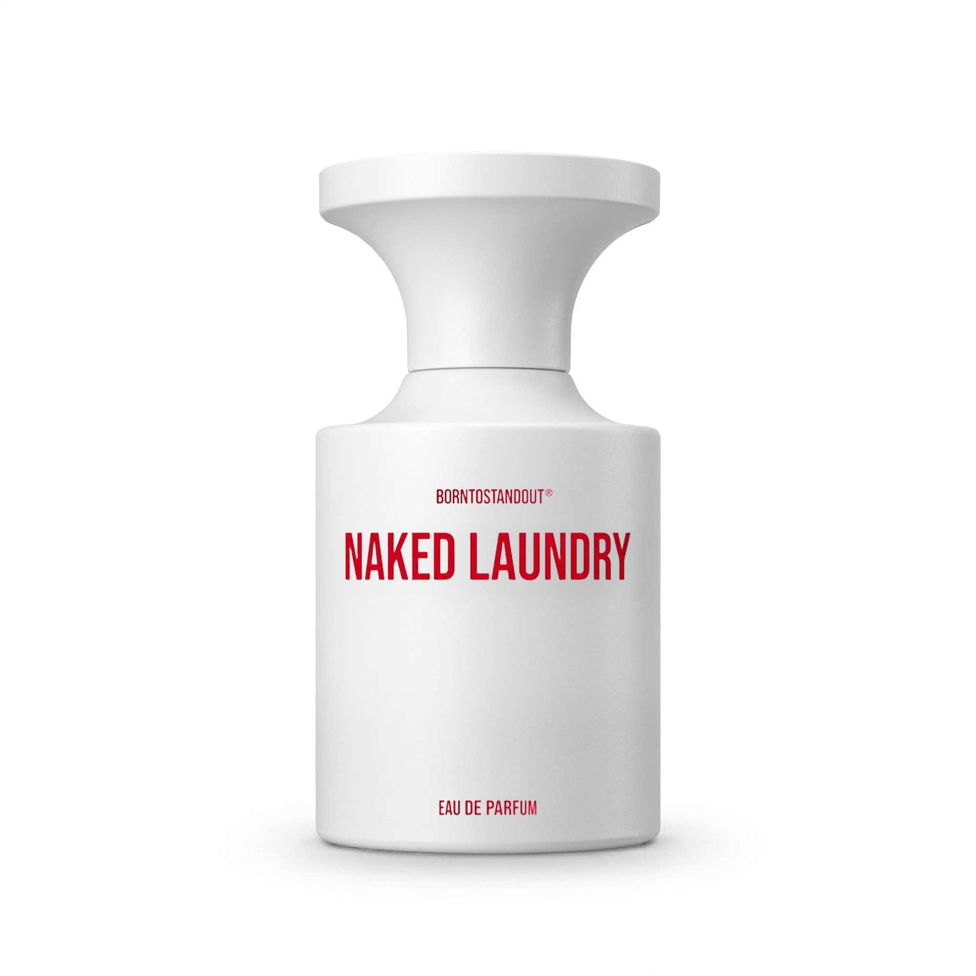 BORNTOSTANDOUT Naked Laundry Eau de Parfum Spray 50ml