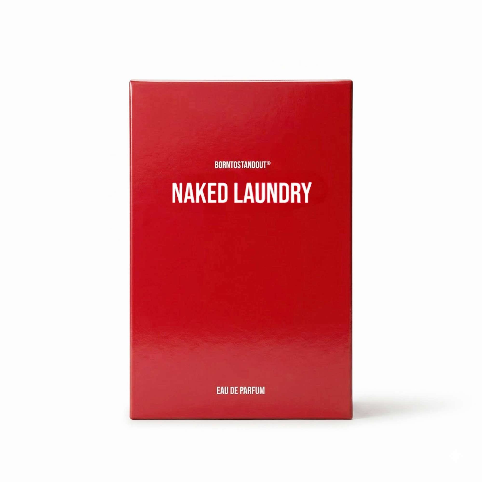 BORNTOSTANDOUT Naked Laundry Eau de Parfum Spray 50ml