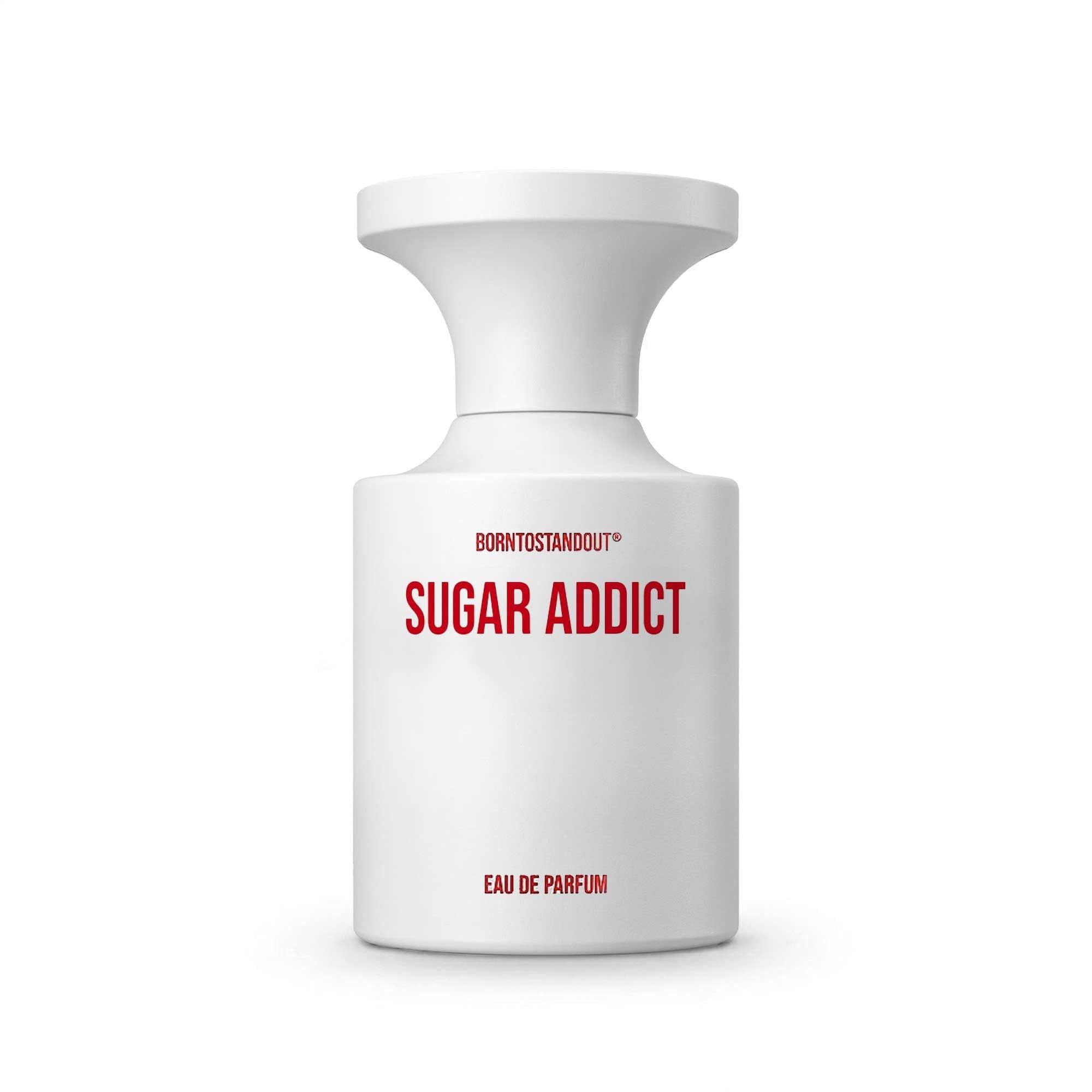 BORNTOSTANDOUT Sugar Addict Eau de Parfum Spray 50ml