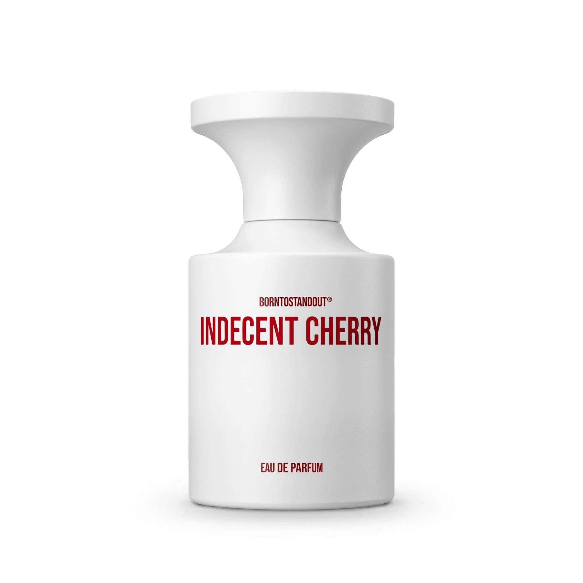 BORNTOSTANDOUT Indecent Cherry Eau de Parfum Spray 50ml