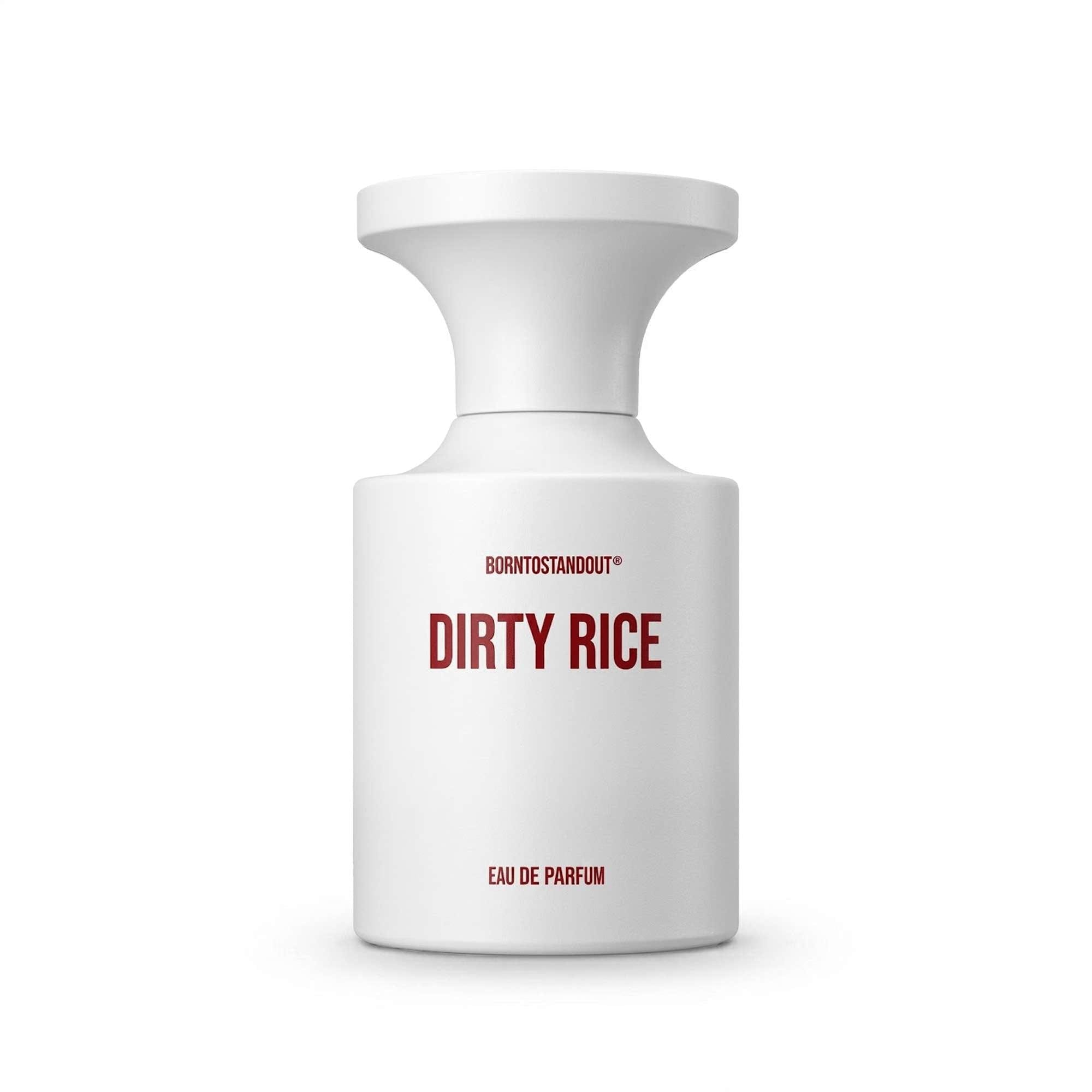 BORNTOSTANDOUT Dirty Rice Eau de Parfum Spray 50ml