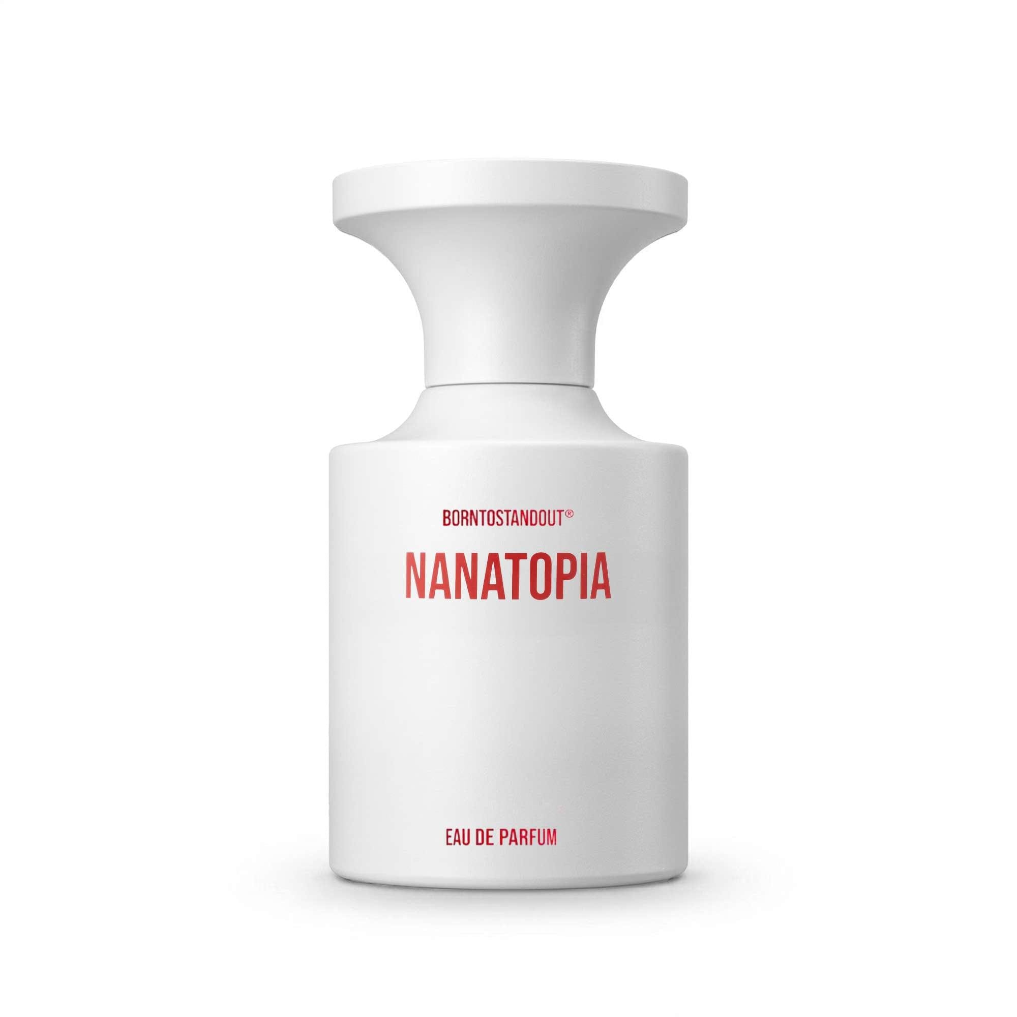 BORNTOSTANDOUT Nanatopia Eau de Parfum Spray 50ml