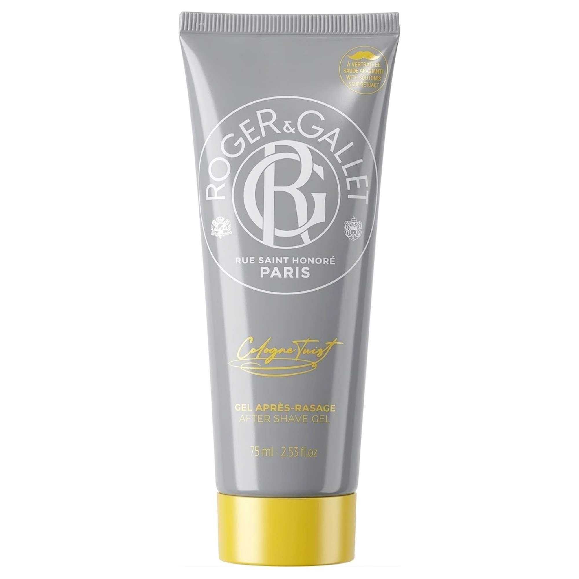 Roger & Gallet Cologne Twist Aftershave Gel 75ml