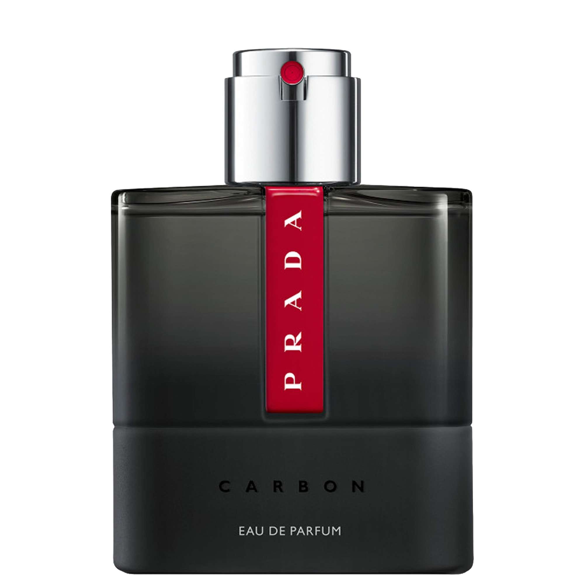 Prada Luna Rossa Carbon Eau de Parfum 50ML Refillable Intense