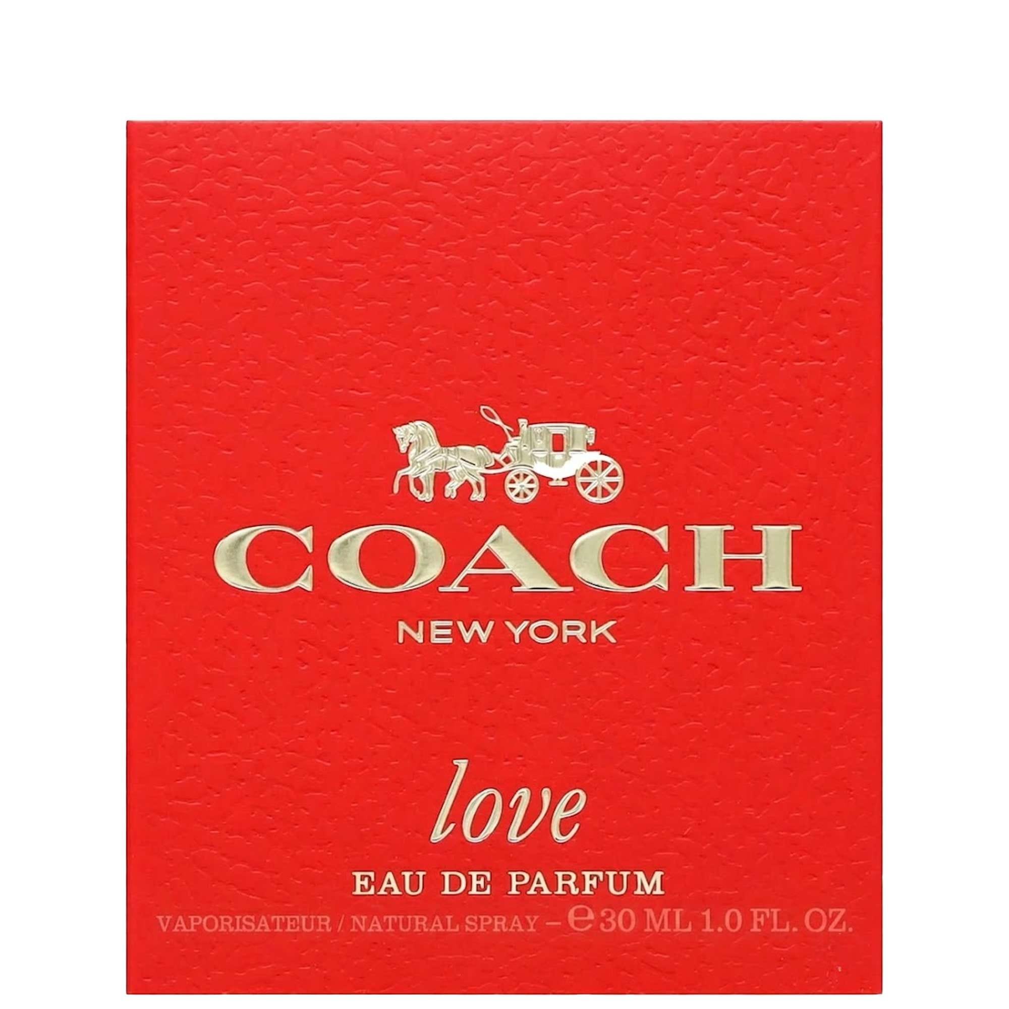 Coach Love Eau de Parfum Spray 30ml