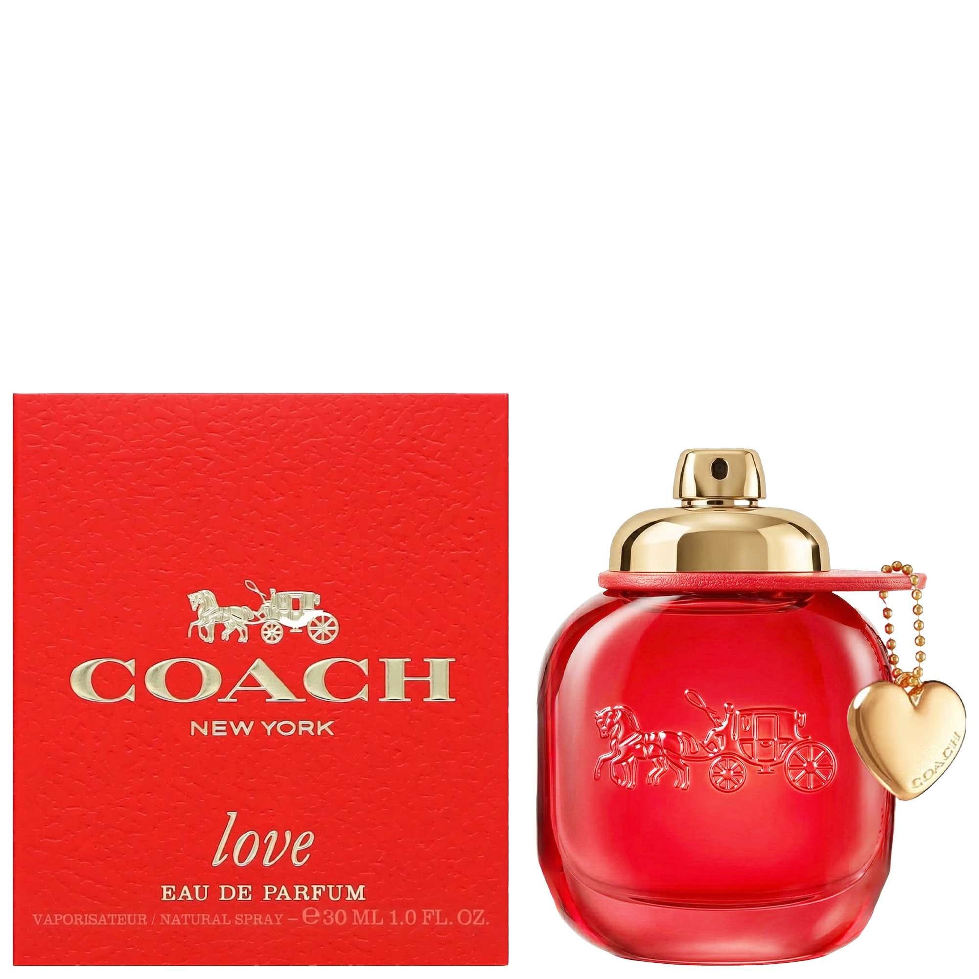 Coach Love Eau de Parfum Spray 30ml
