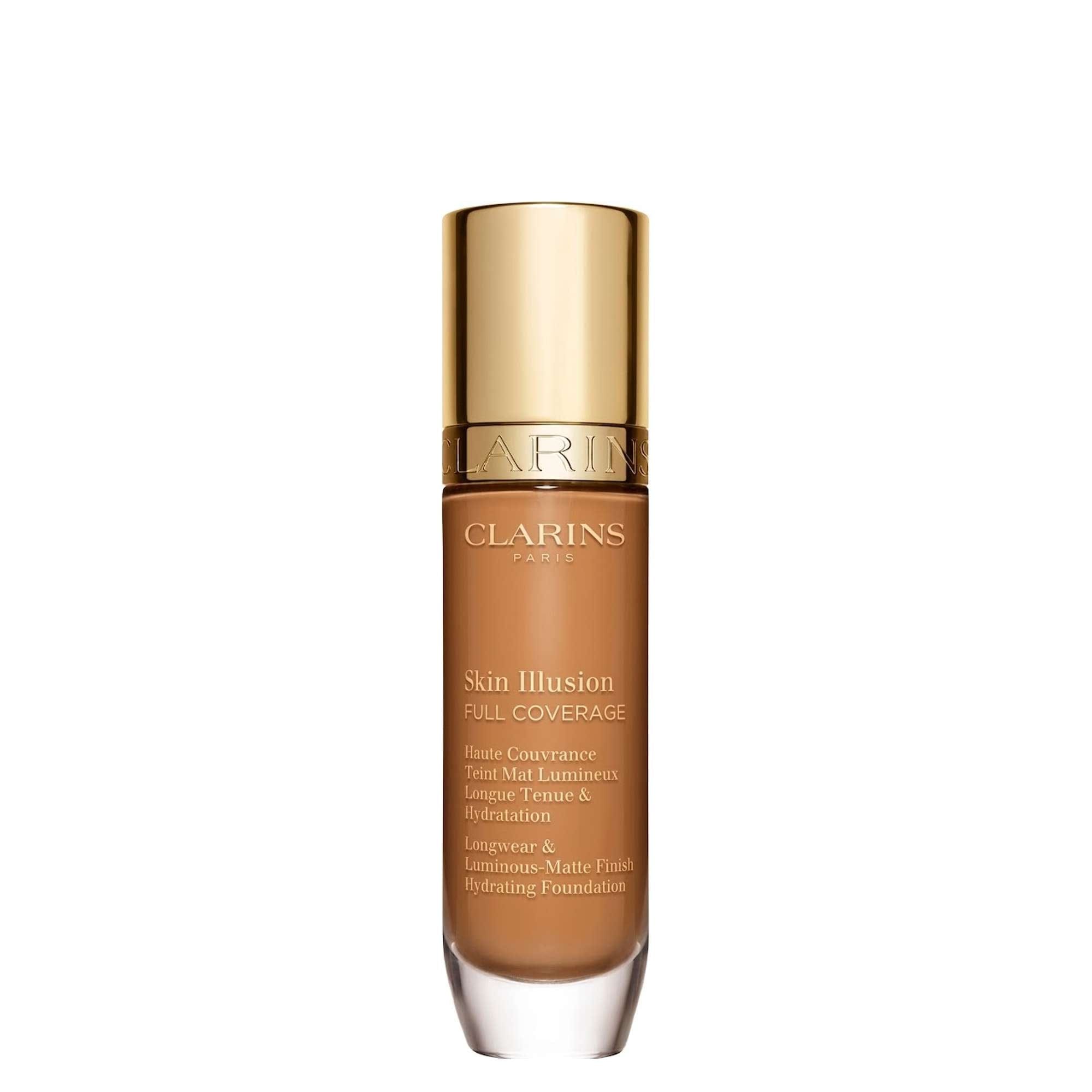 Clarins Skin Illusion Full Coverage Foundation