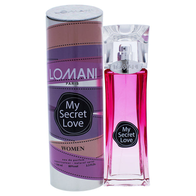 Lomani My Secret Love Perfume