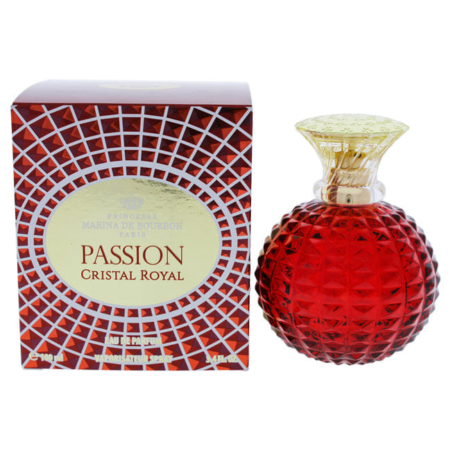 Princesse Marina de Bourbon Cristal Royal Passion Perfume