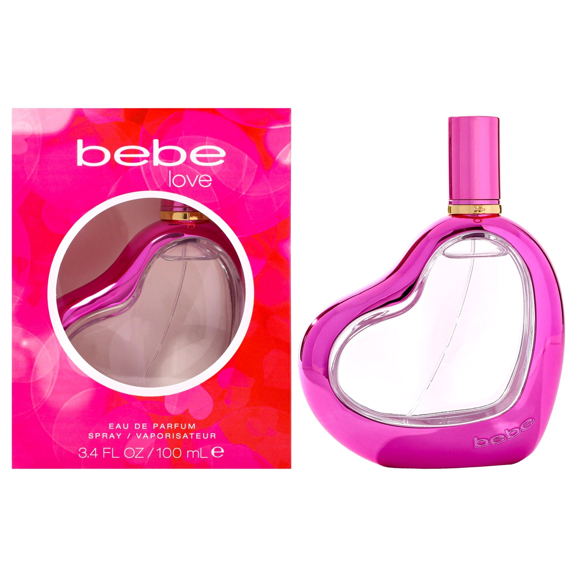 Bebe Love Perfume