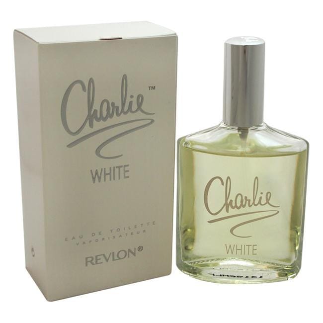 Revlon Charlie White Perfume