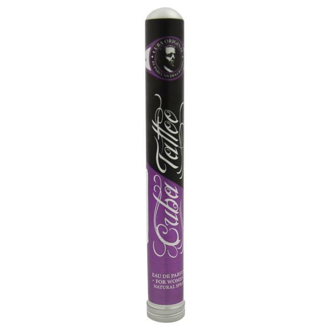 Cuba Tattoo Perfume