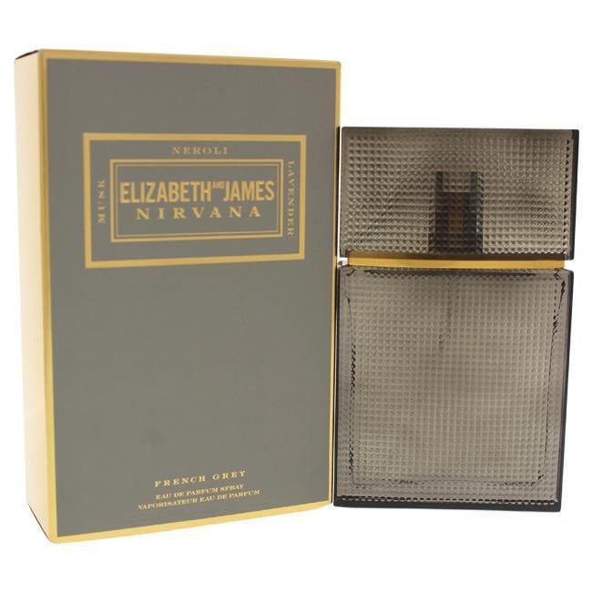 Elizabeth and James Nirvana French Grey Perfume